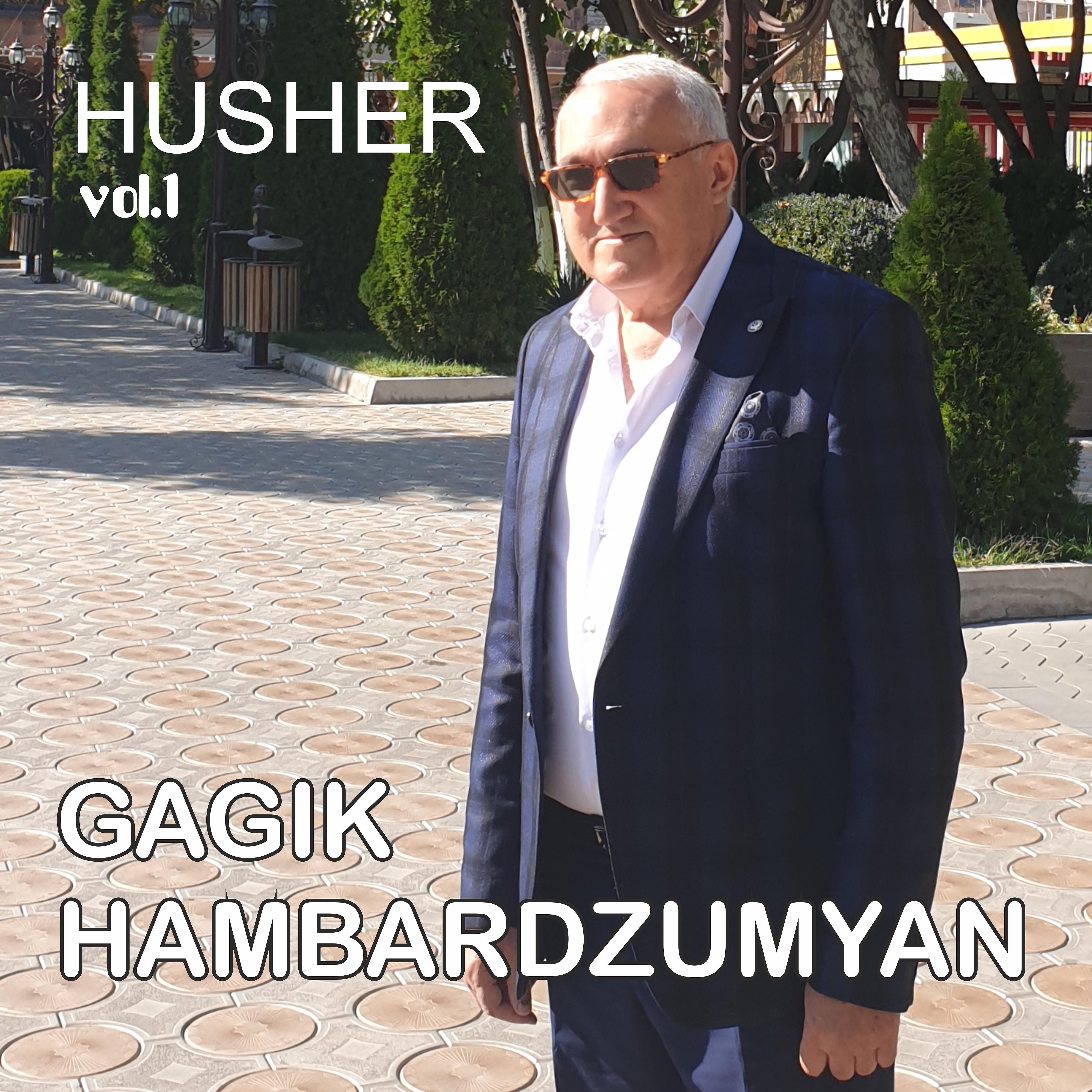 Постер альбома Husher - Vol.1