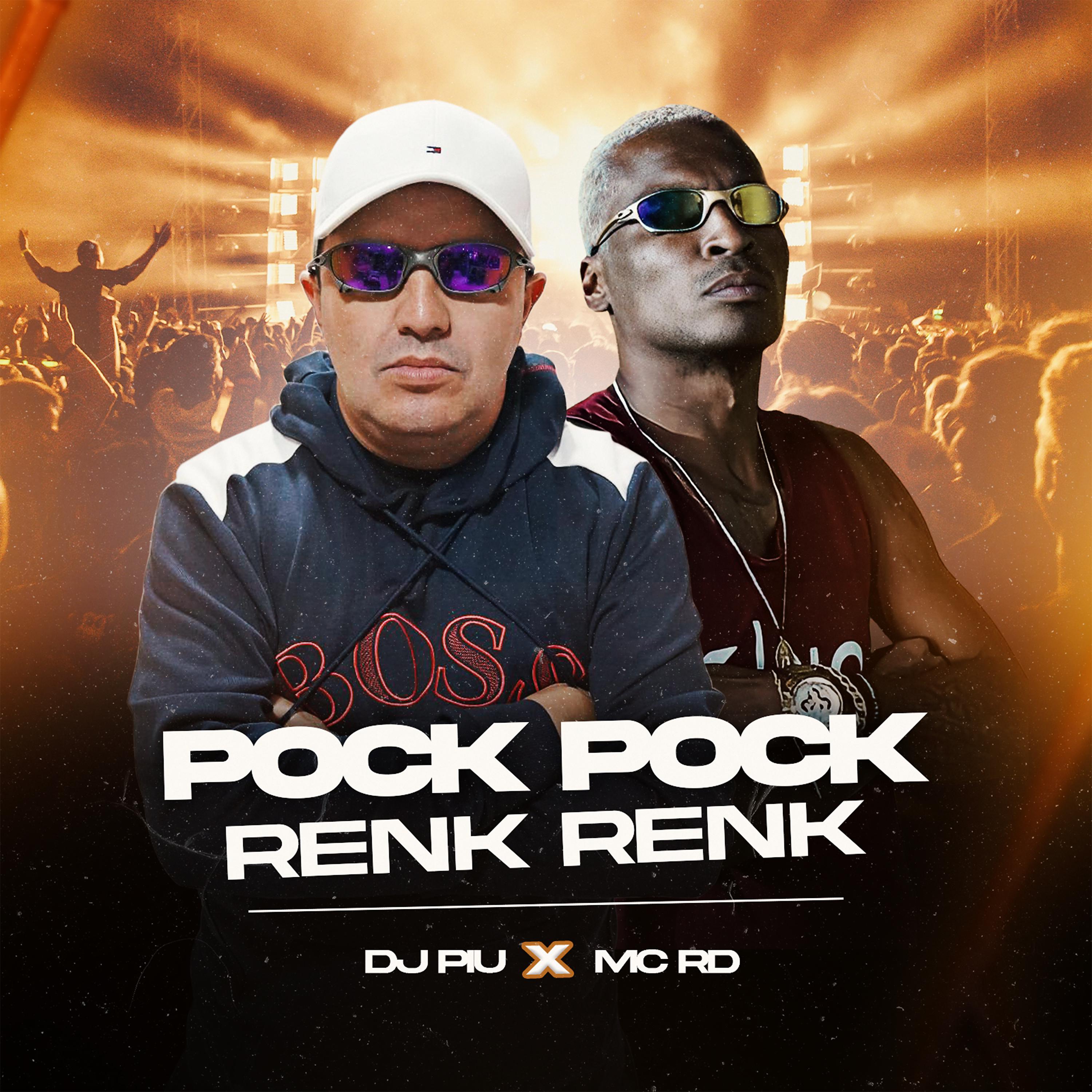 Постер альбома Pock Pock, Renk Renk