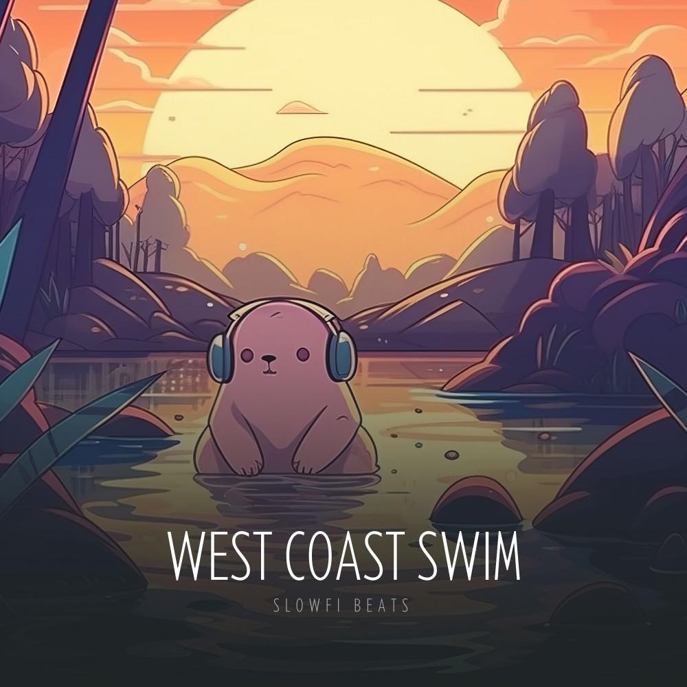 Постер альбома West Coast Swim