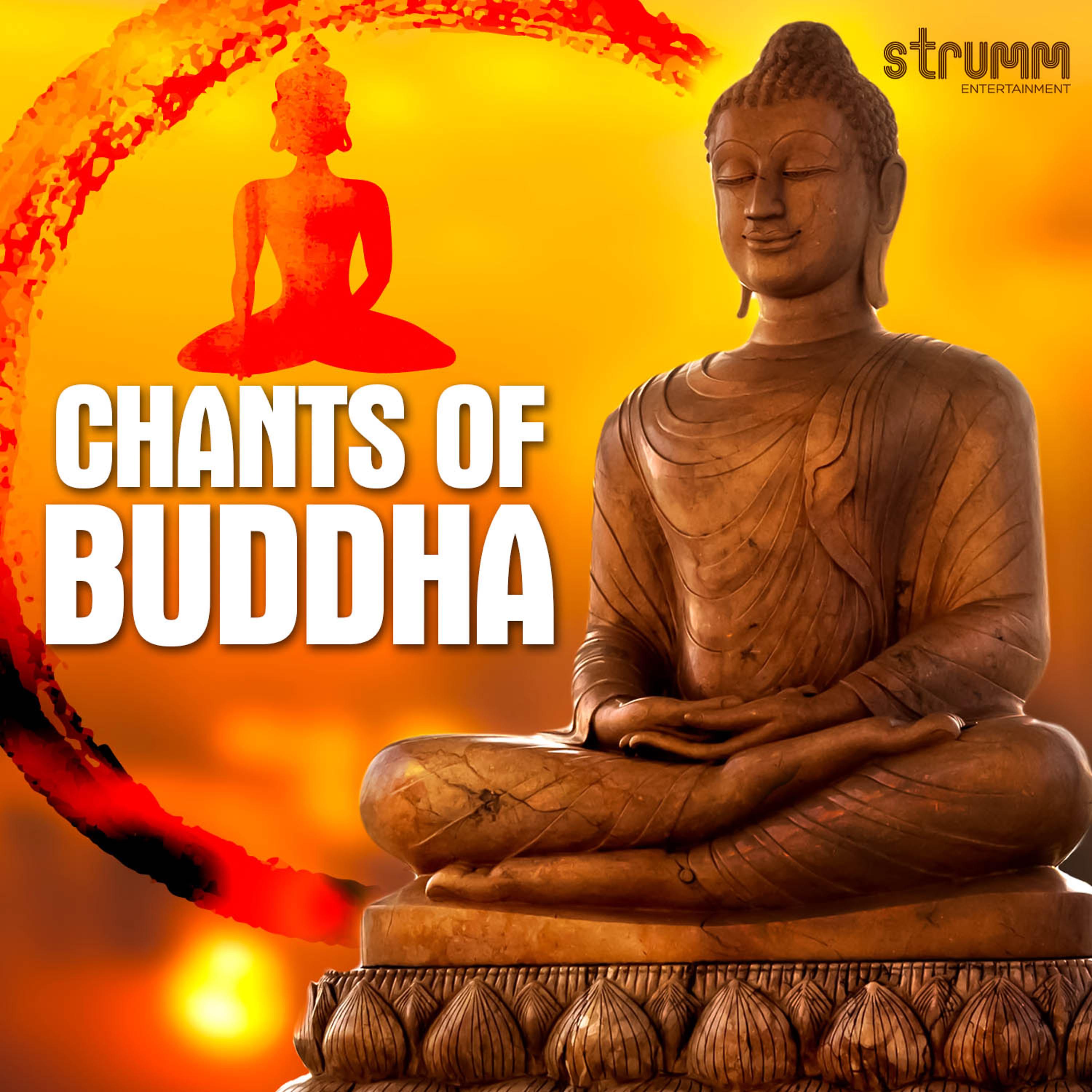 Постер альбома Chants of Buddha