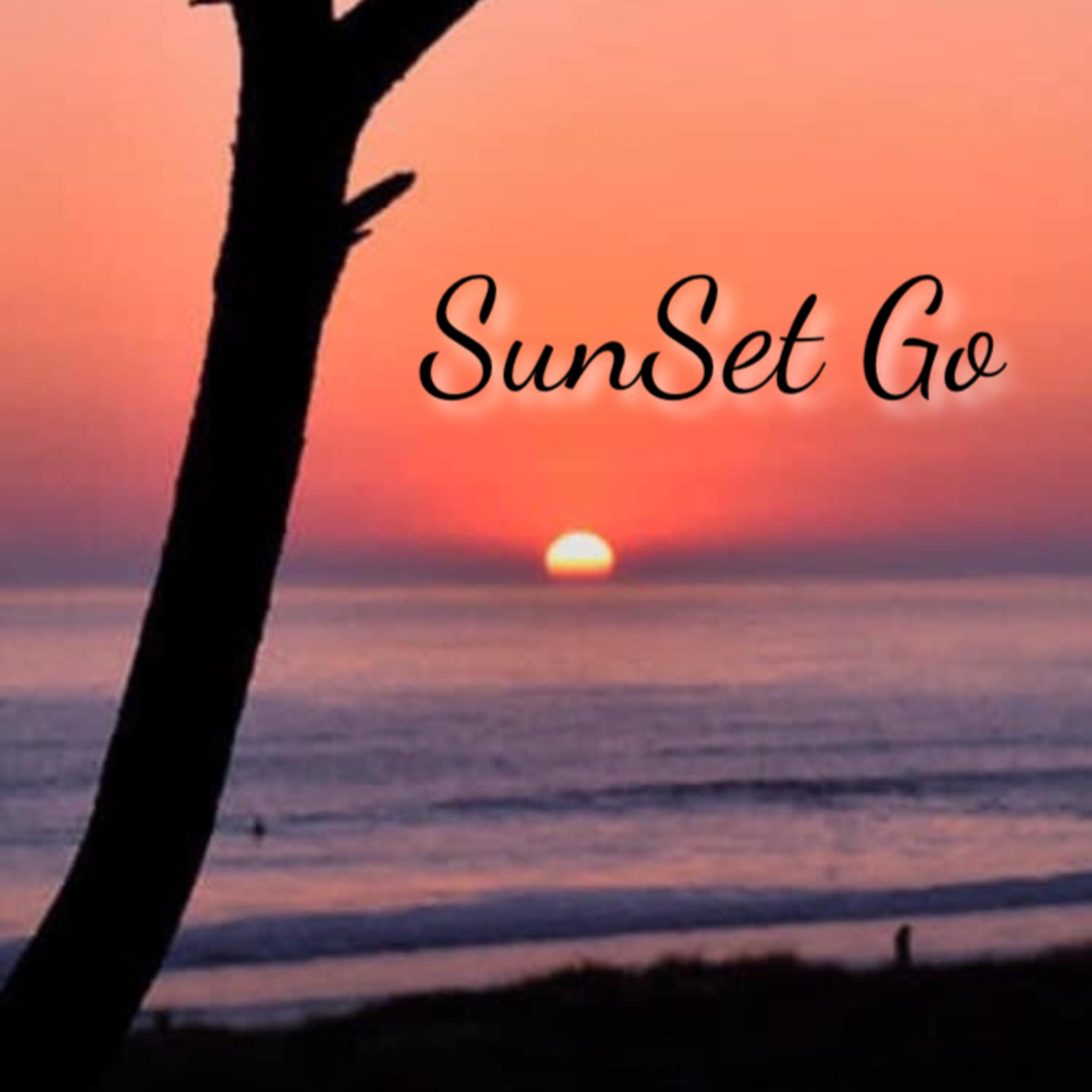Постер альбома SunSet Go