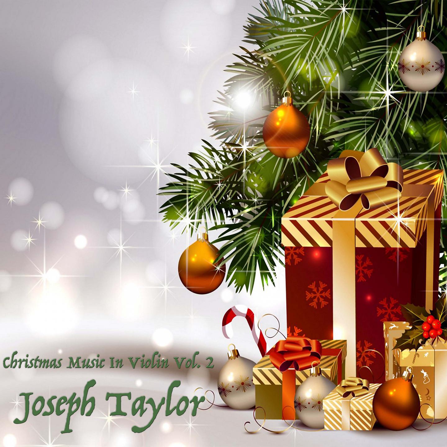 Постер альбома Christmas Music in Violin, Vol. 2