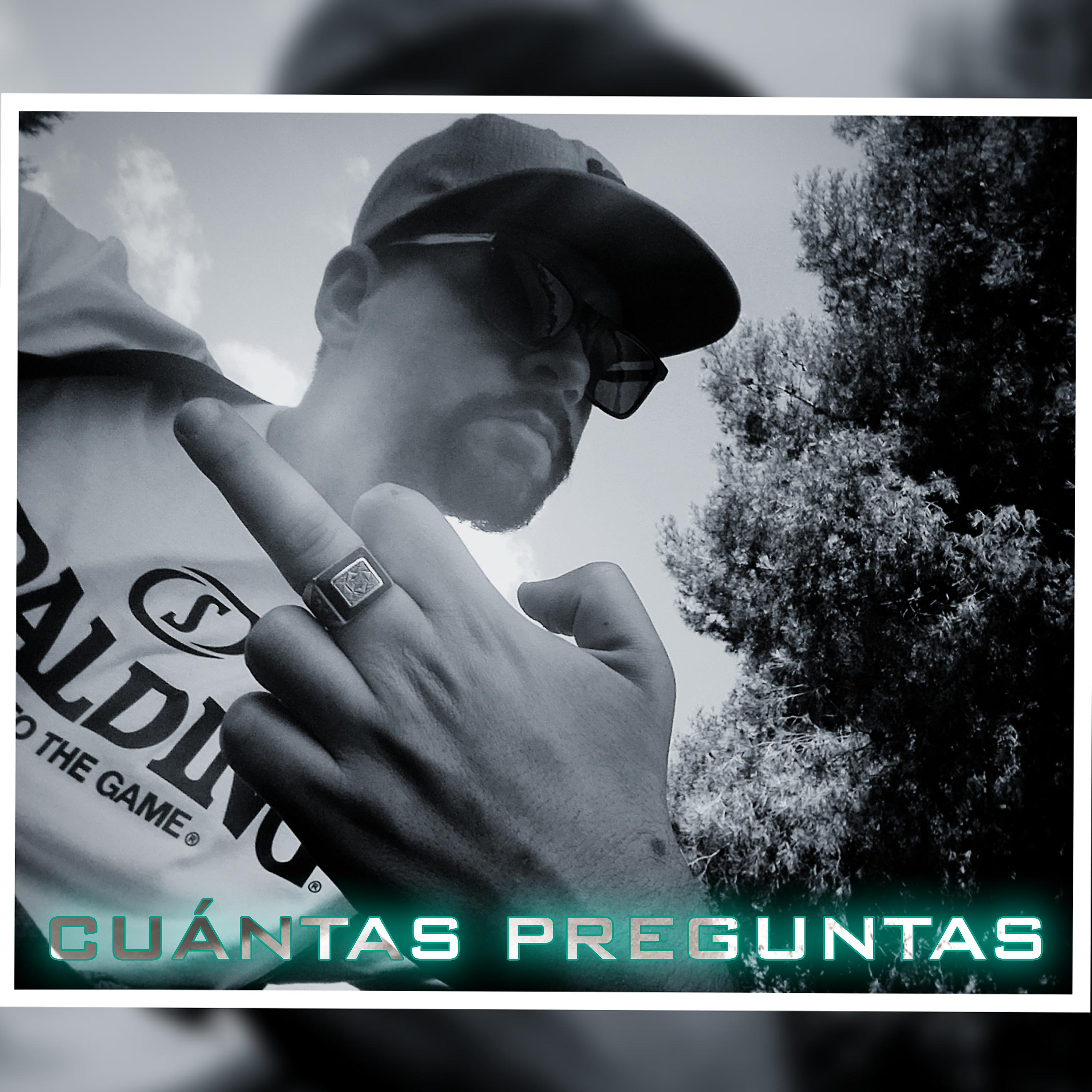 Постер альбома Cuántas Preguntas