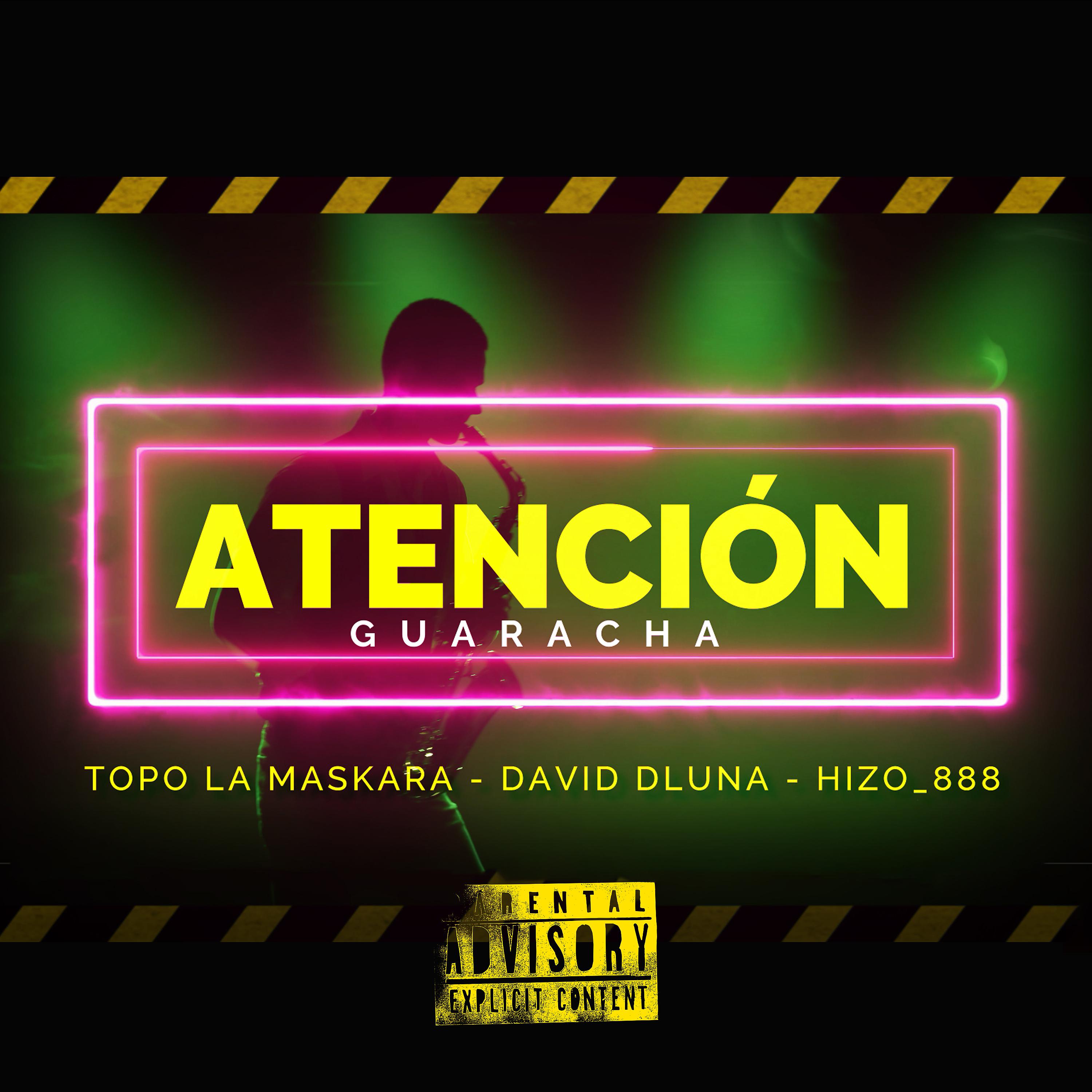 Постер альбома Atención (Guaracha)
