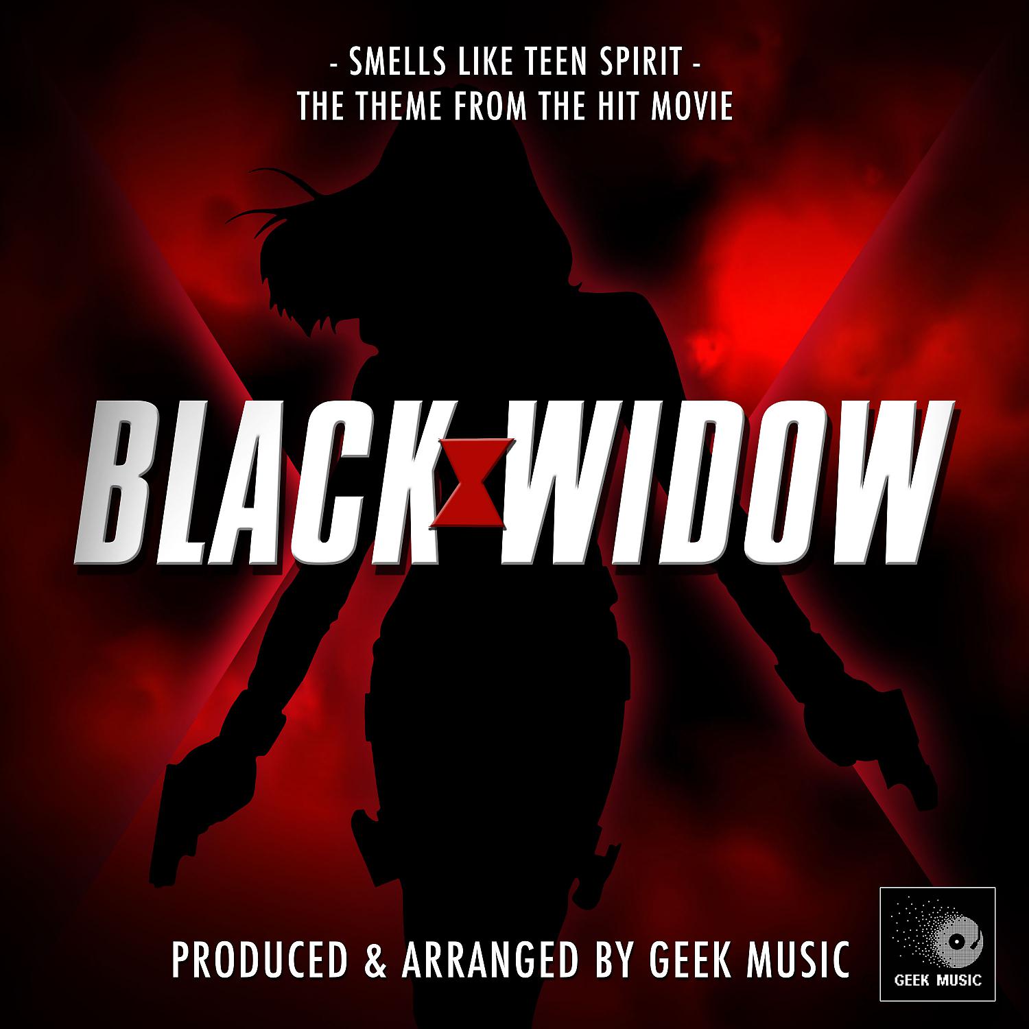 Постер альбома Smells Like Teen Spirit (From "Black Widow")