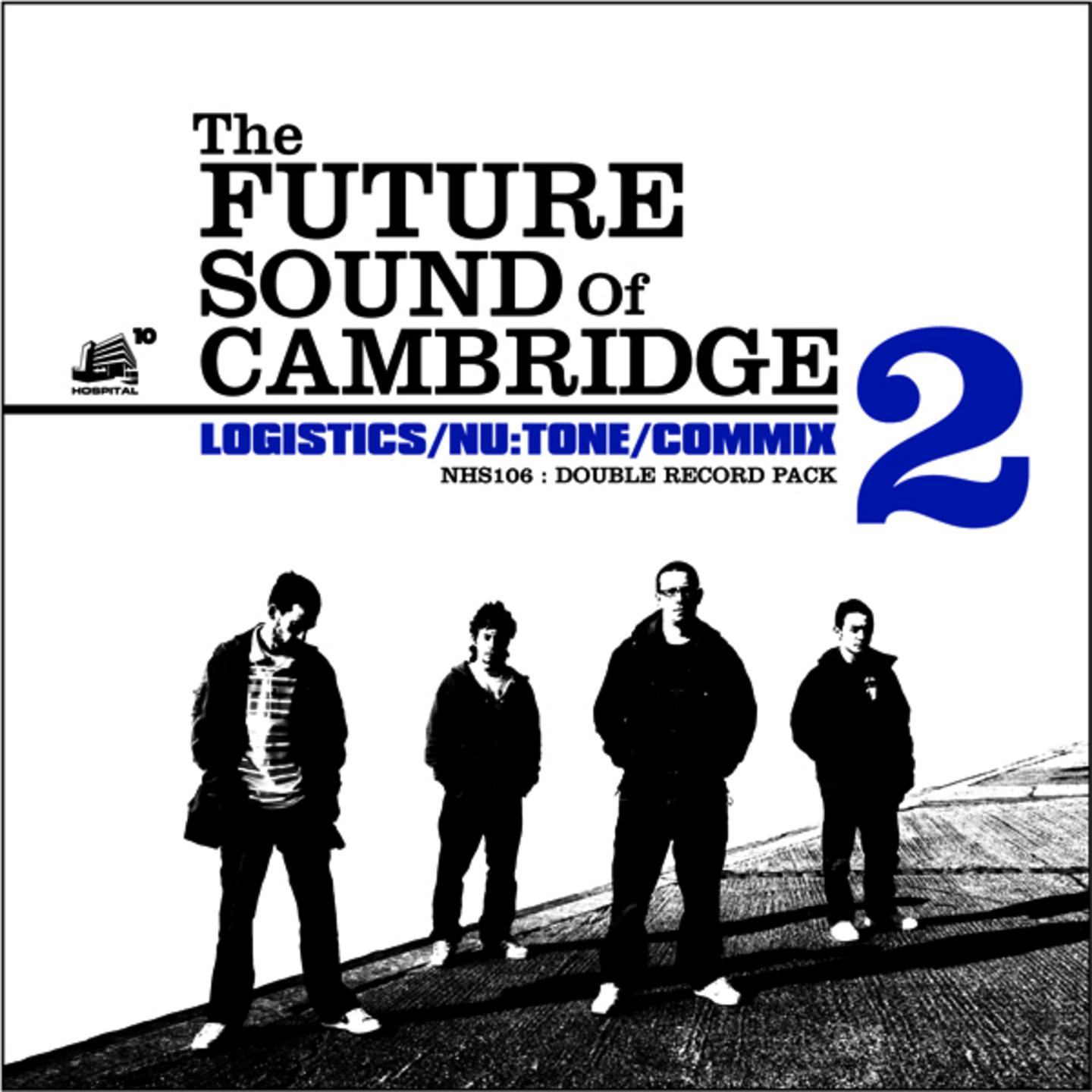 Постер альбома Future Sound Of Cambridge 2