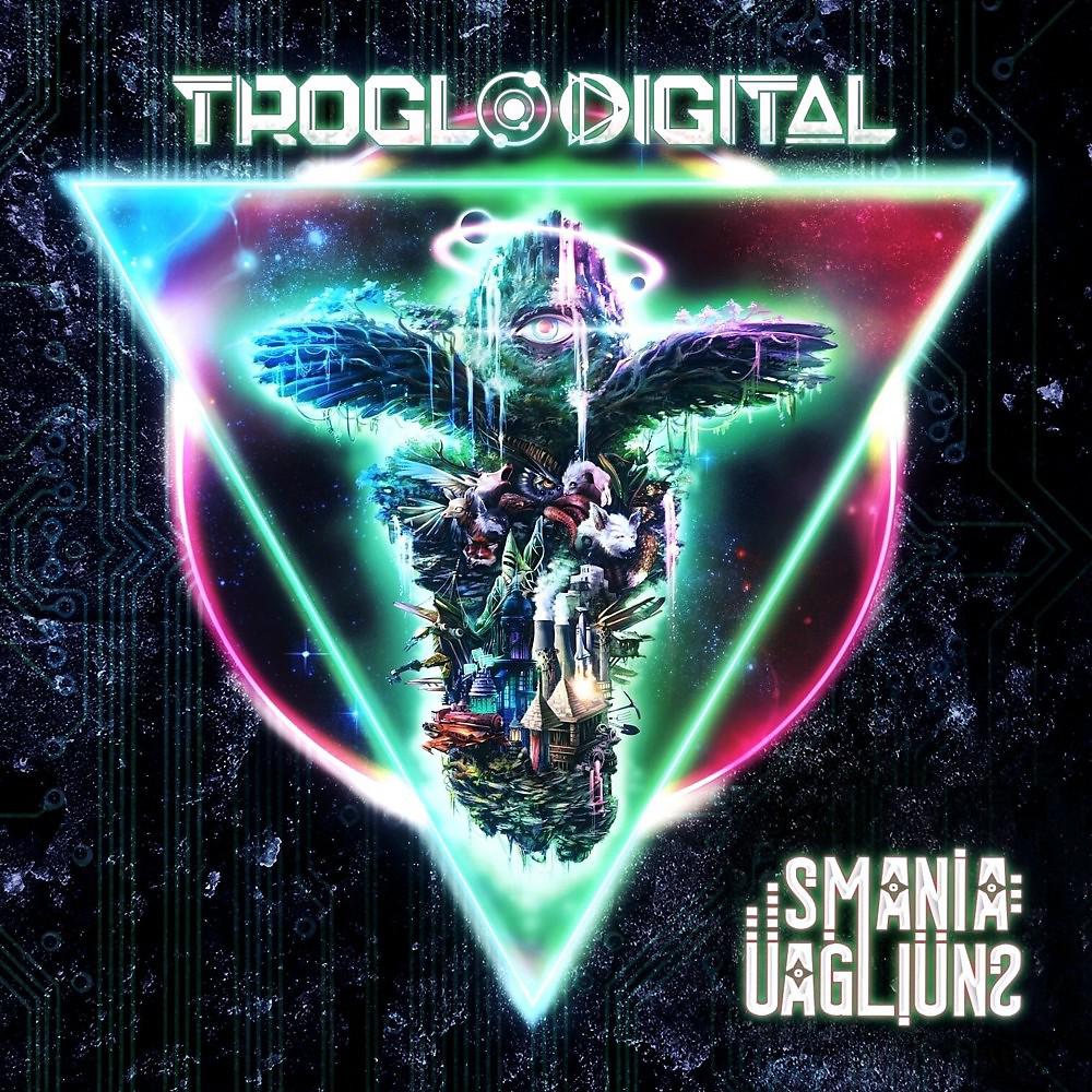 Постер альбома Troglodigital