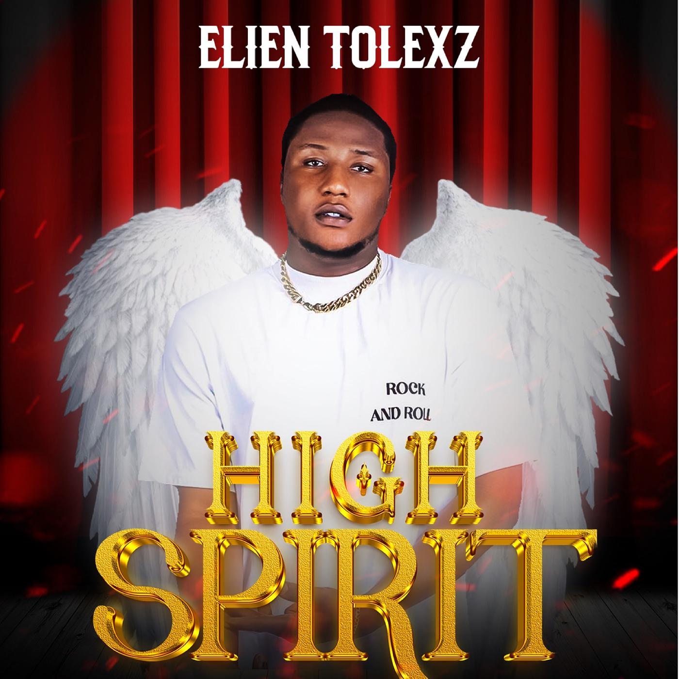 Постер альбома High Spirit