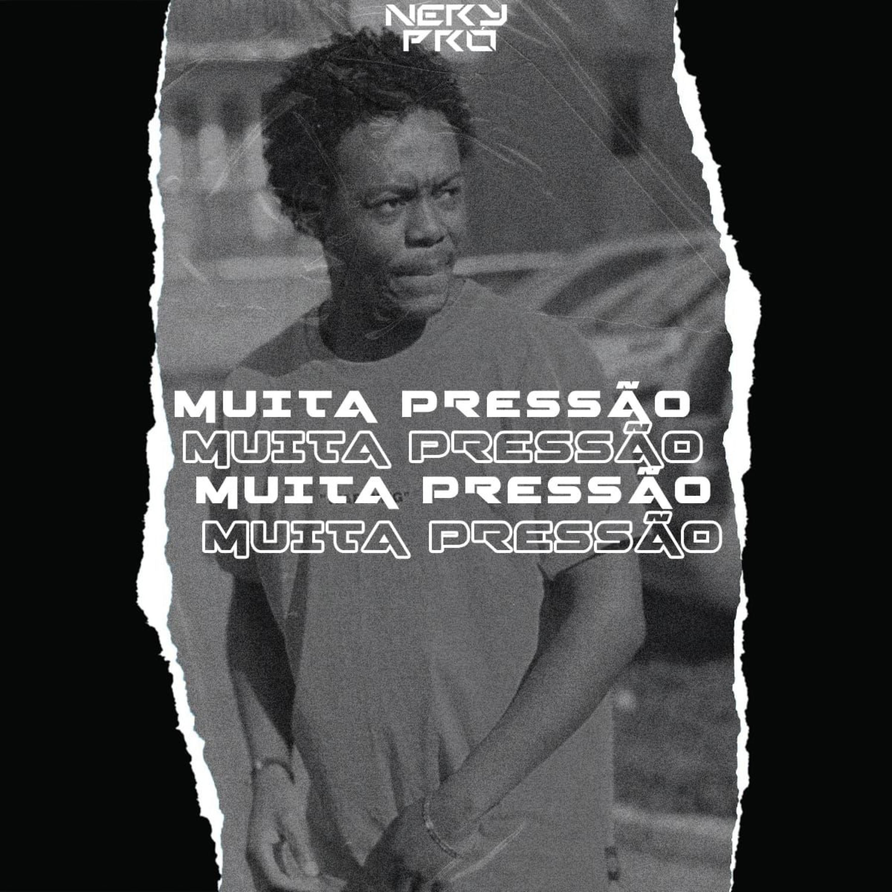 Постер альбома Muita Pressão