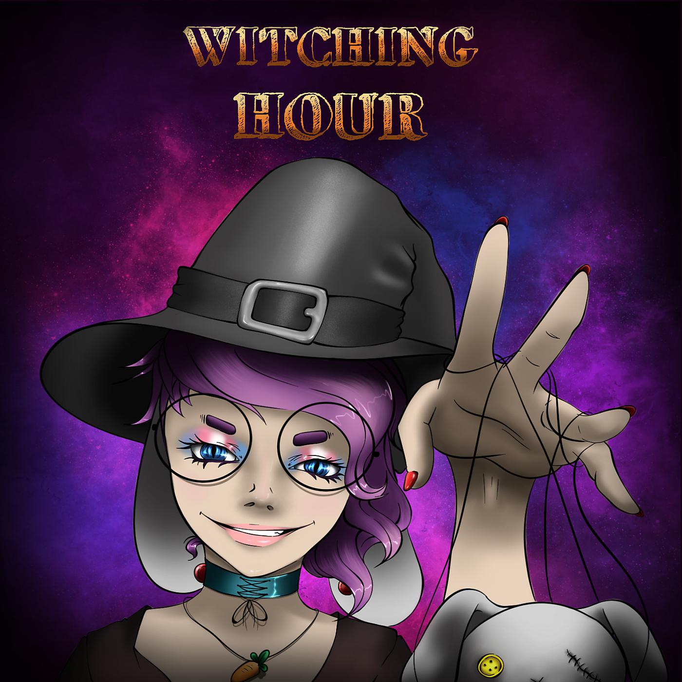 Постер альбома Witching Hour