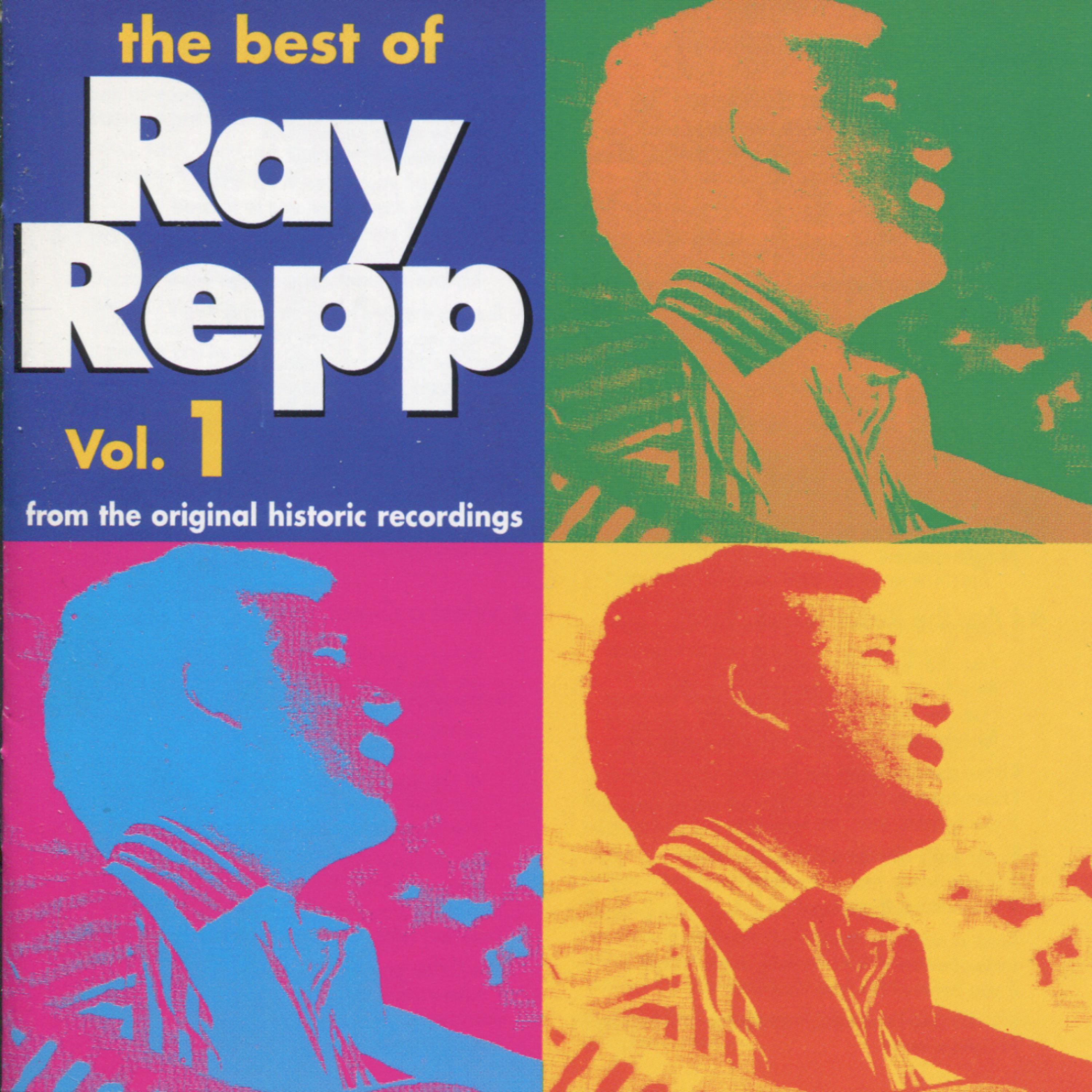 Постер альбома The Best of Ray Repp Vol.1