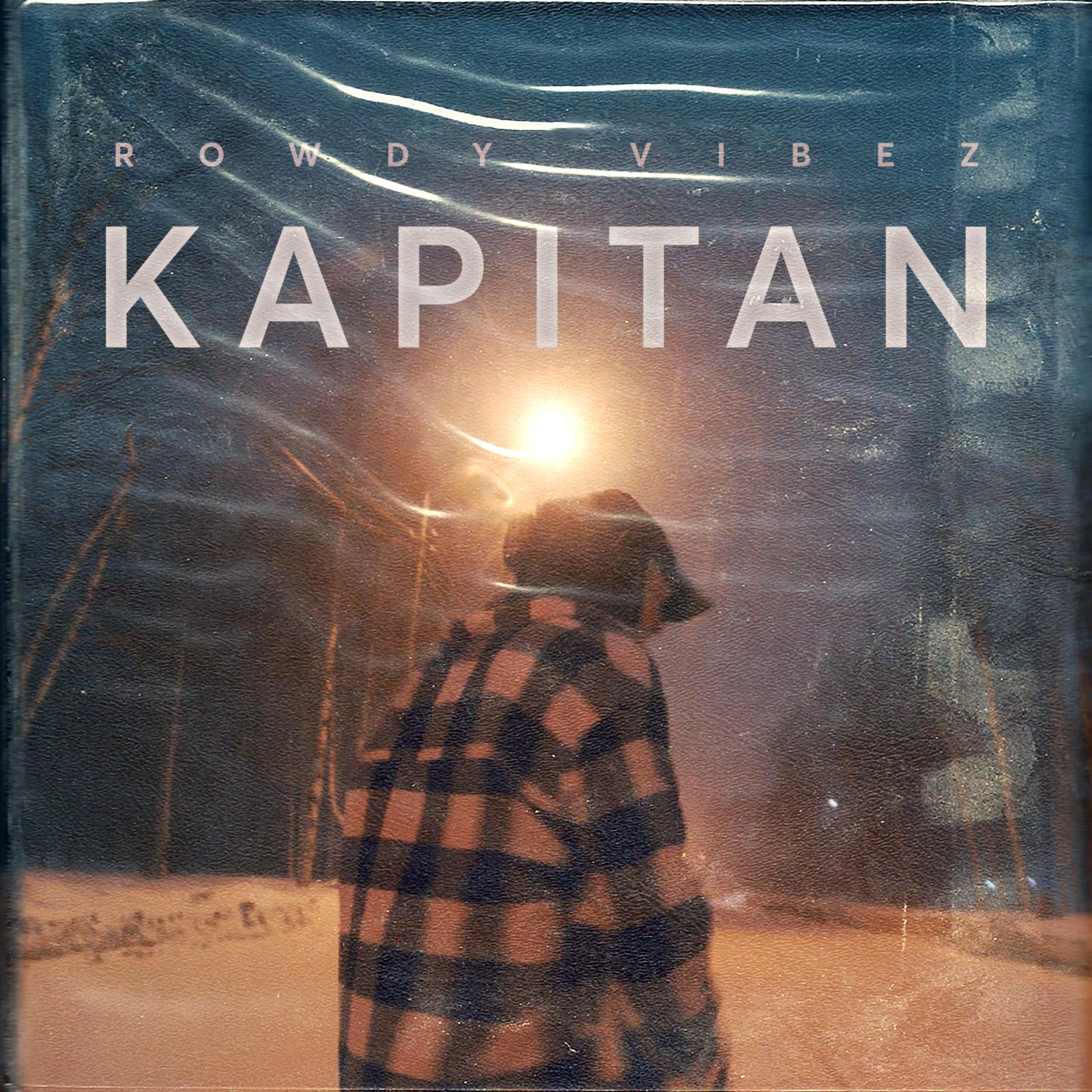 Постер альбома KAPITAN
