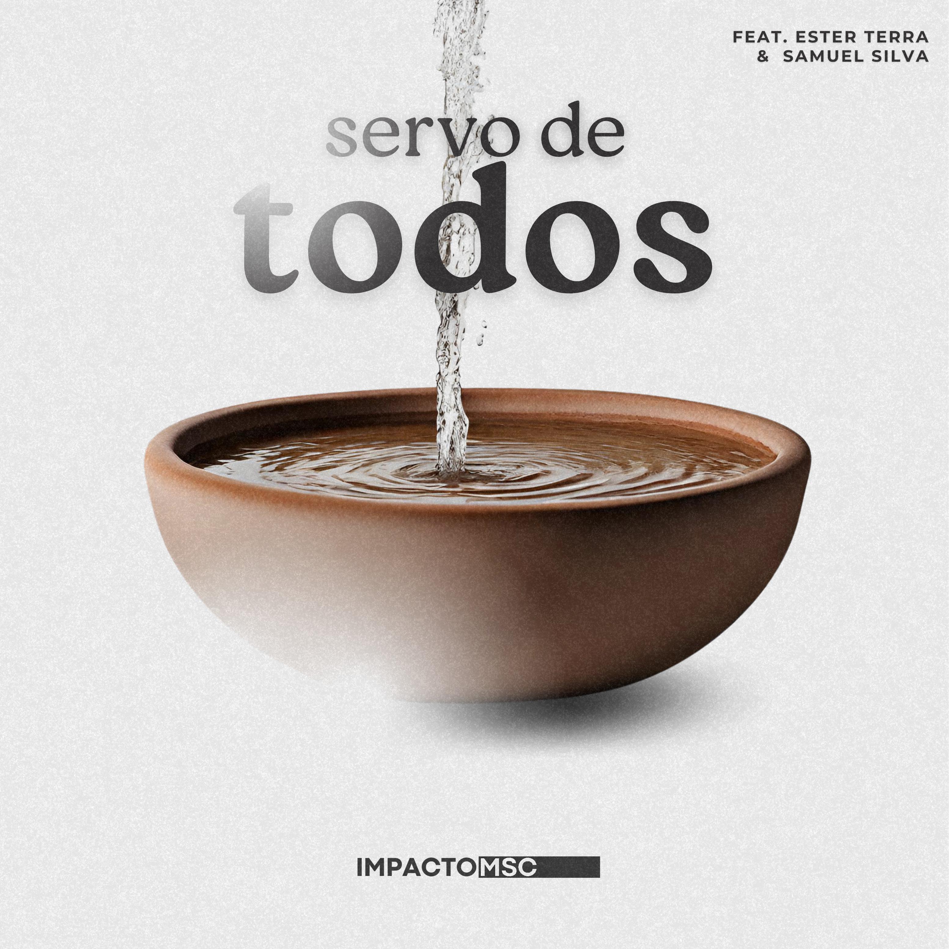 Постер альбома Servo de Todos