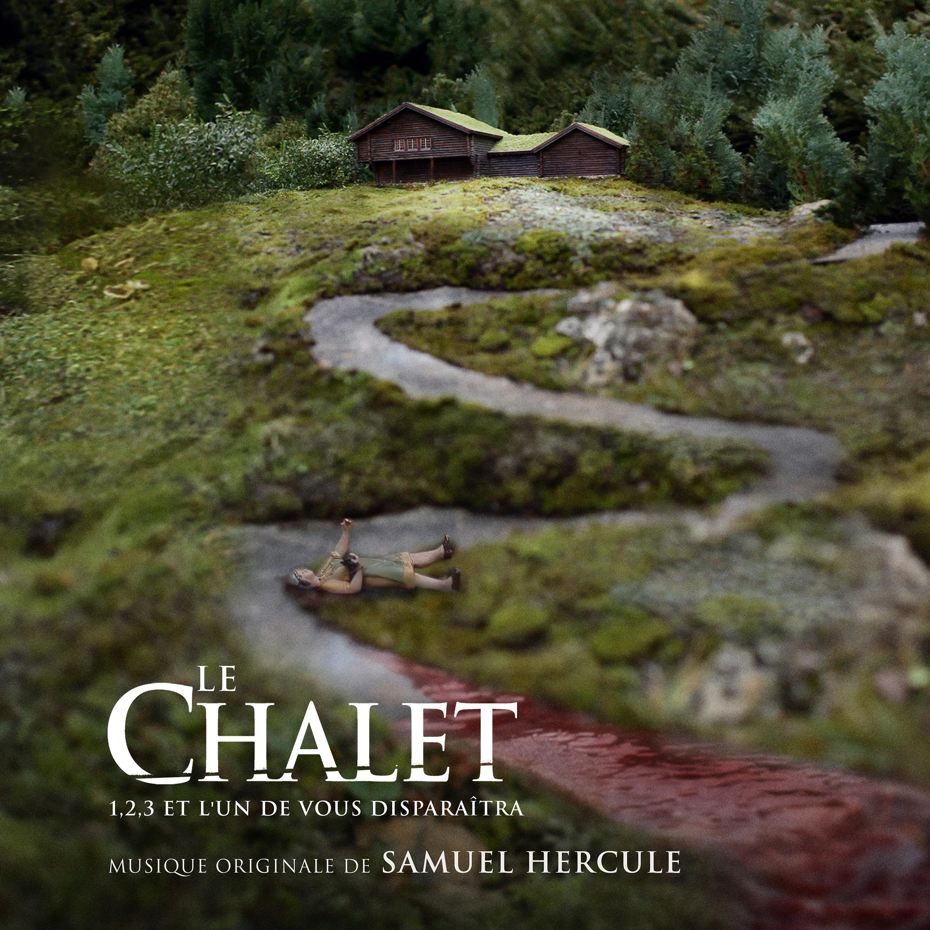 Постер альбома Le chalet (Bande originale de la série)