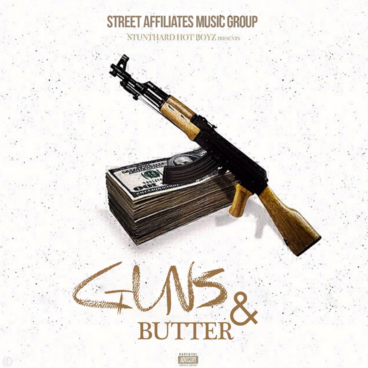 Постер альбома Guns and Butter
