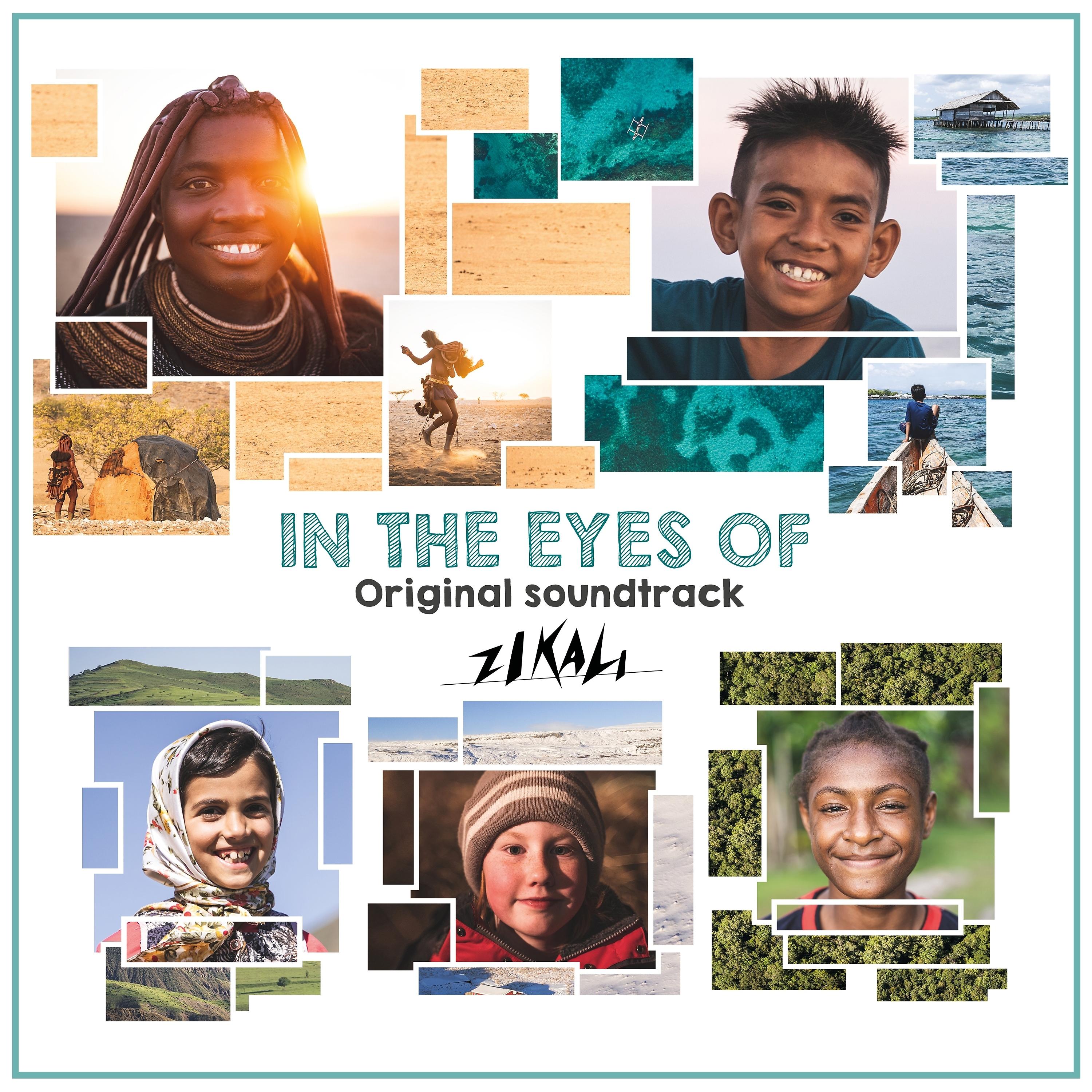 Постер альбома In the Eyes of (Original Soundtrack)
