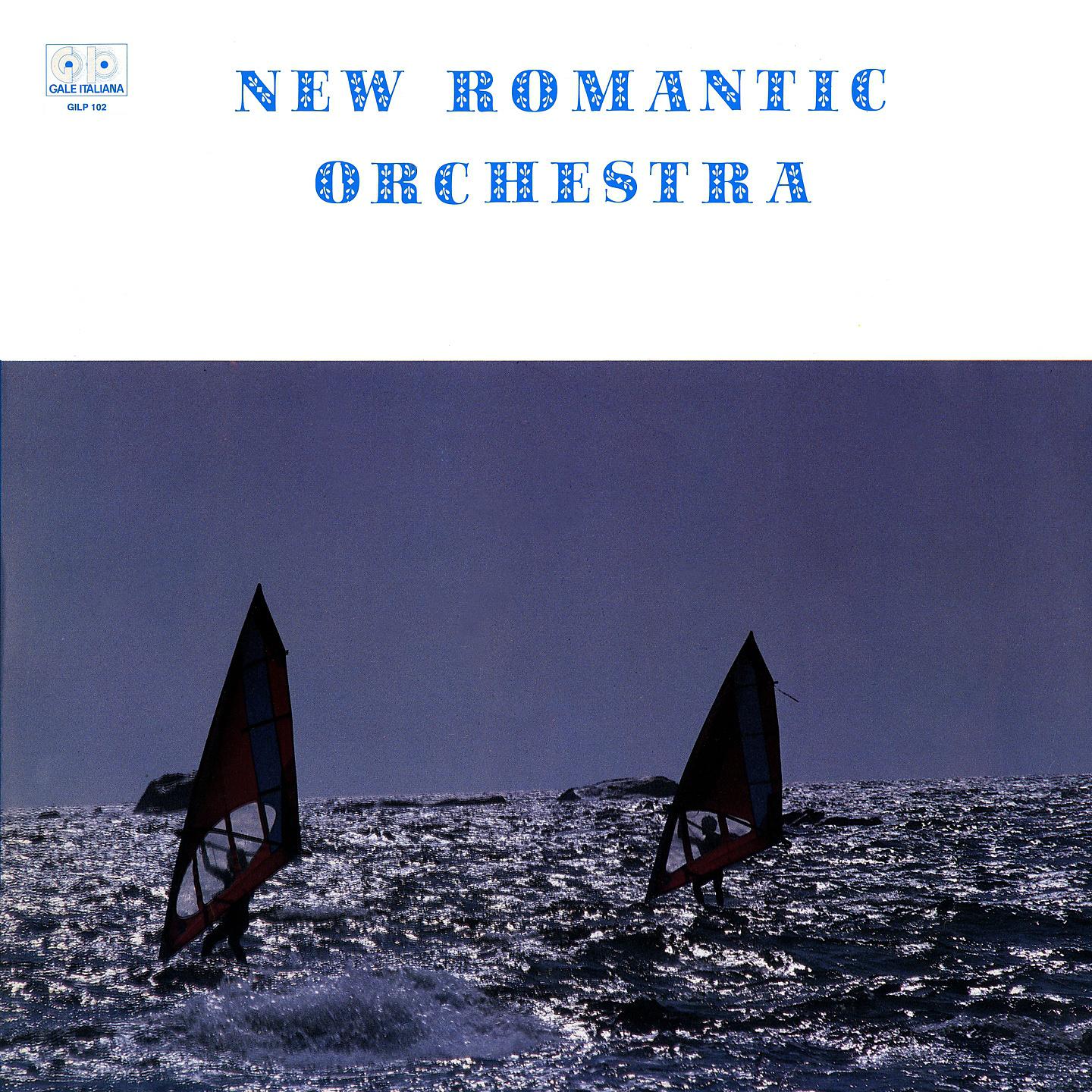 Постер альбома New Romantic Orchestra