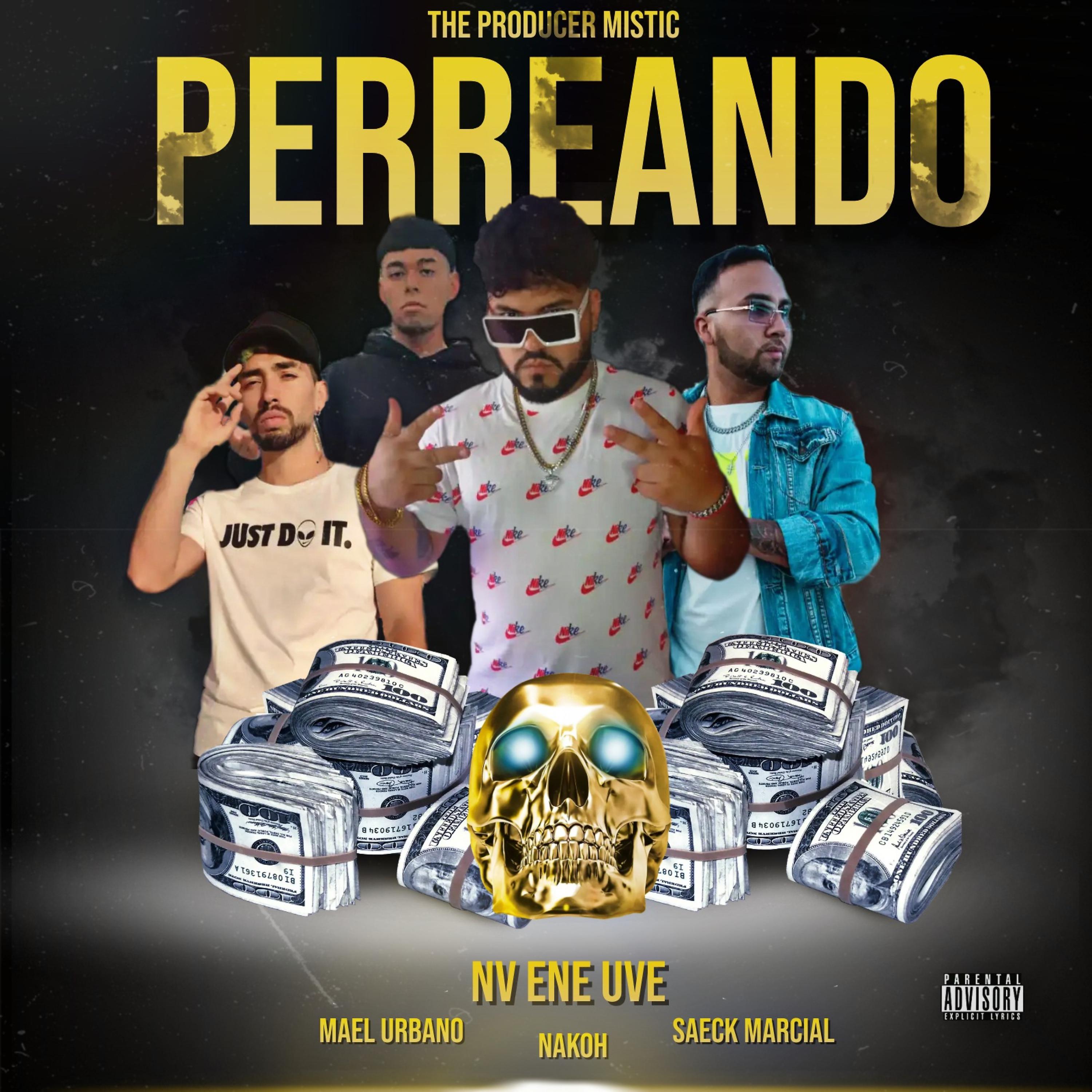 Постер альбома Perreando