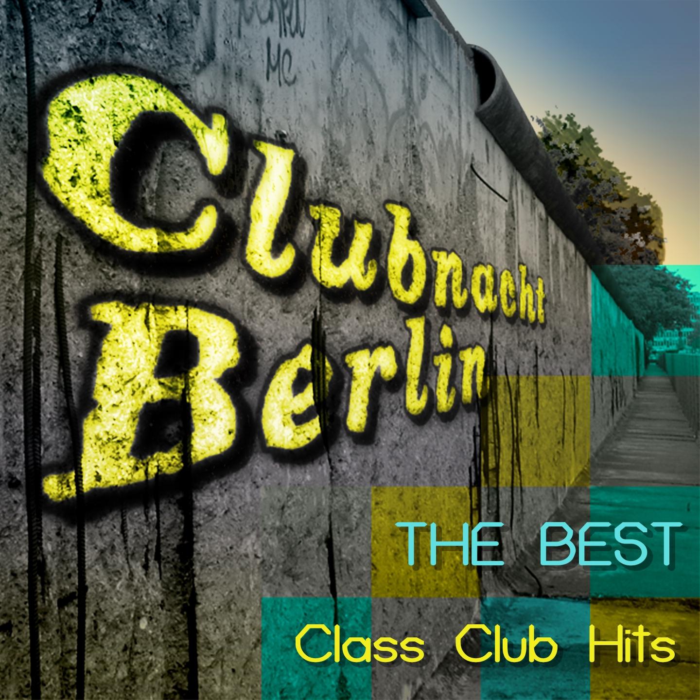 Постер альбома Clubnacht Berlin