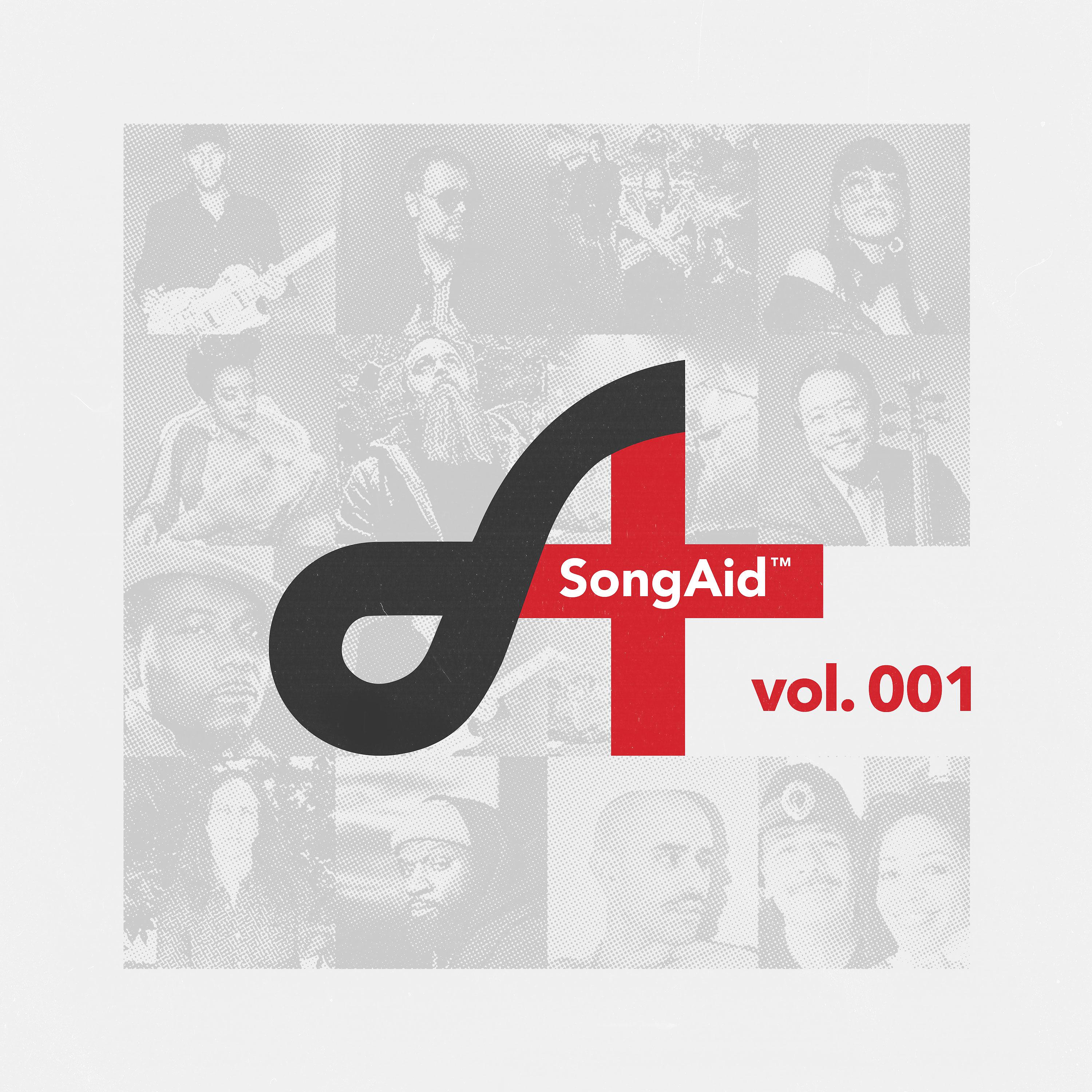 Постер альбома SongAid, Vol. 001