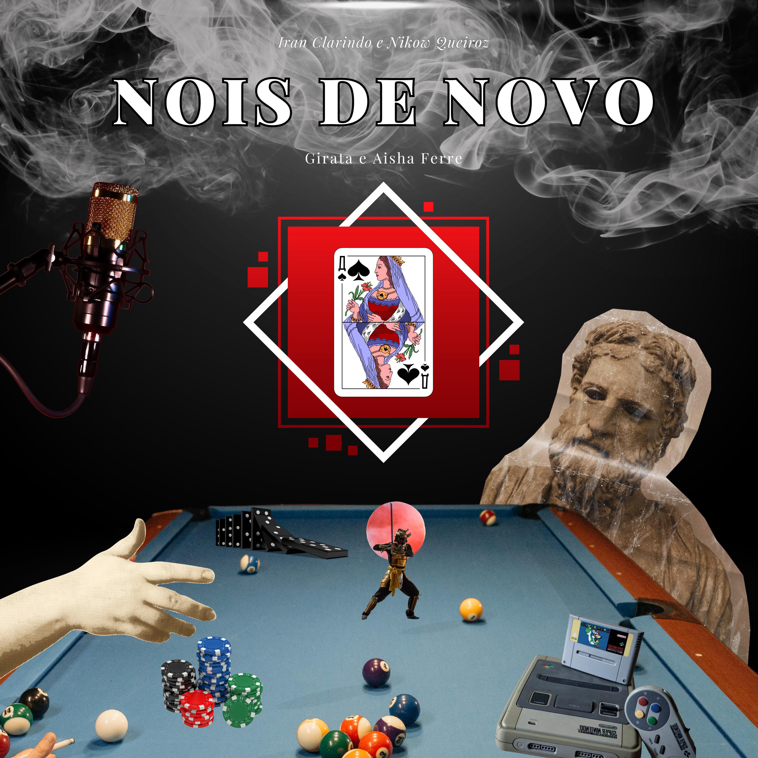 Постер альбома Nois de Novo
