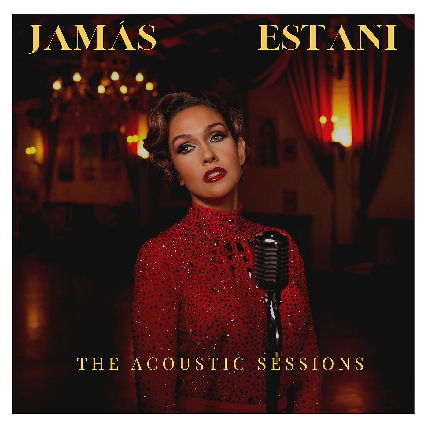 Постер альбома Jamas - The Acoustic Sessions