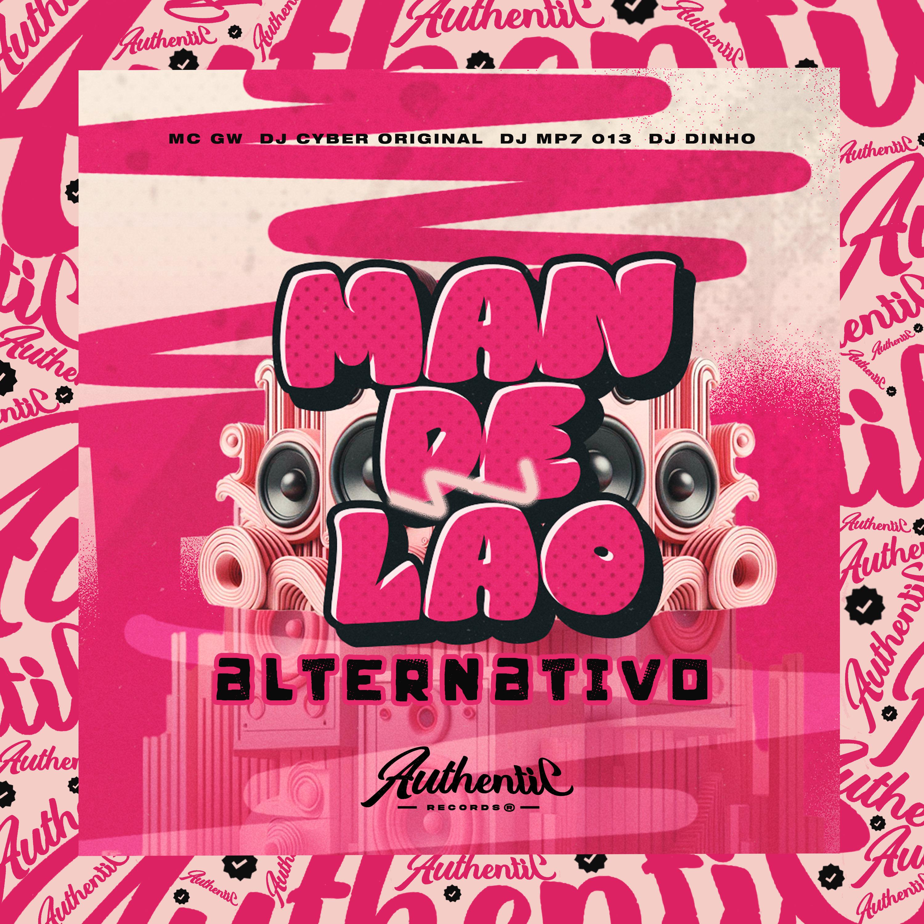 Постер альбома Mandelão Alternativo