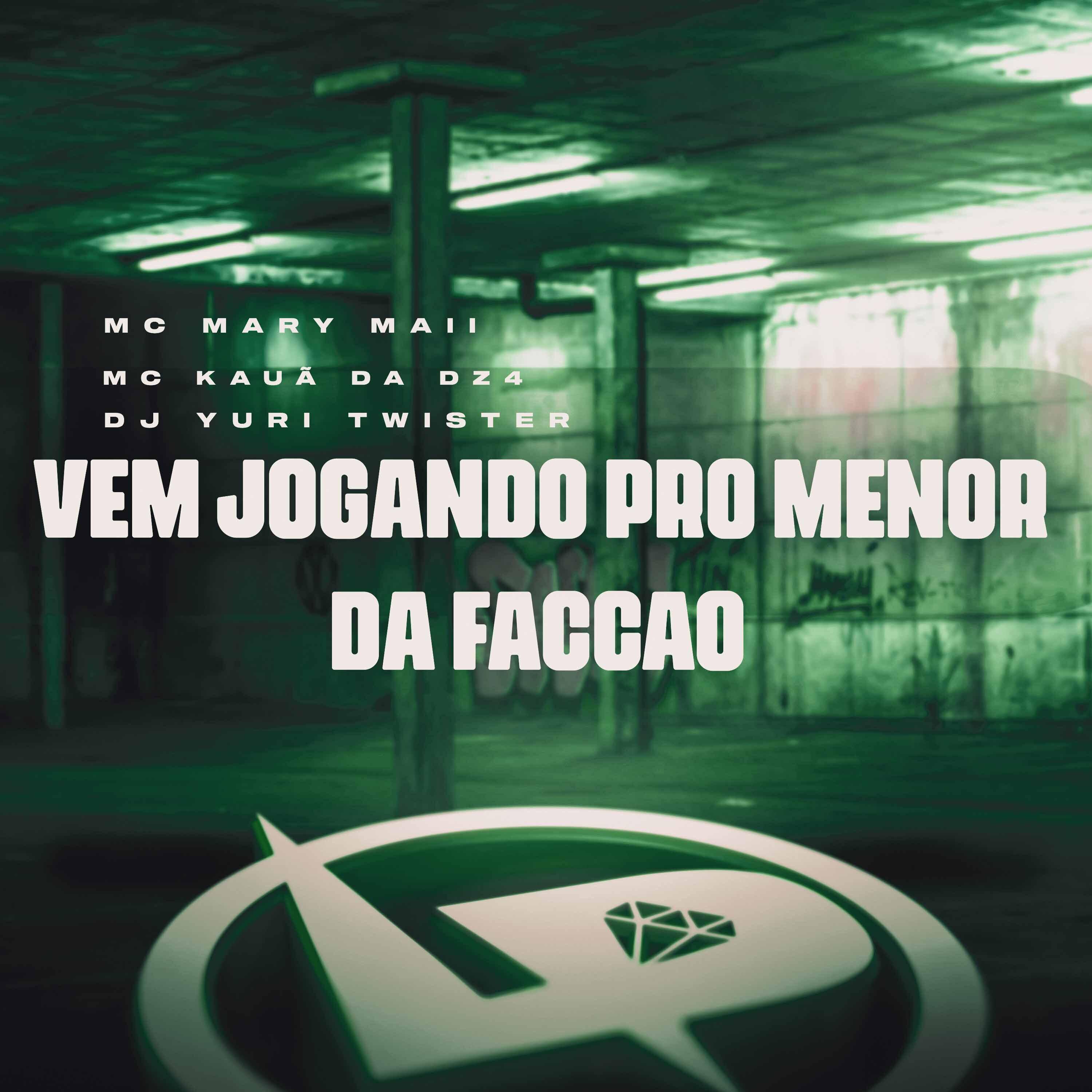 Постер альбома Vem Jogando pro Menor da Facção