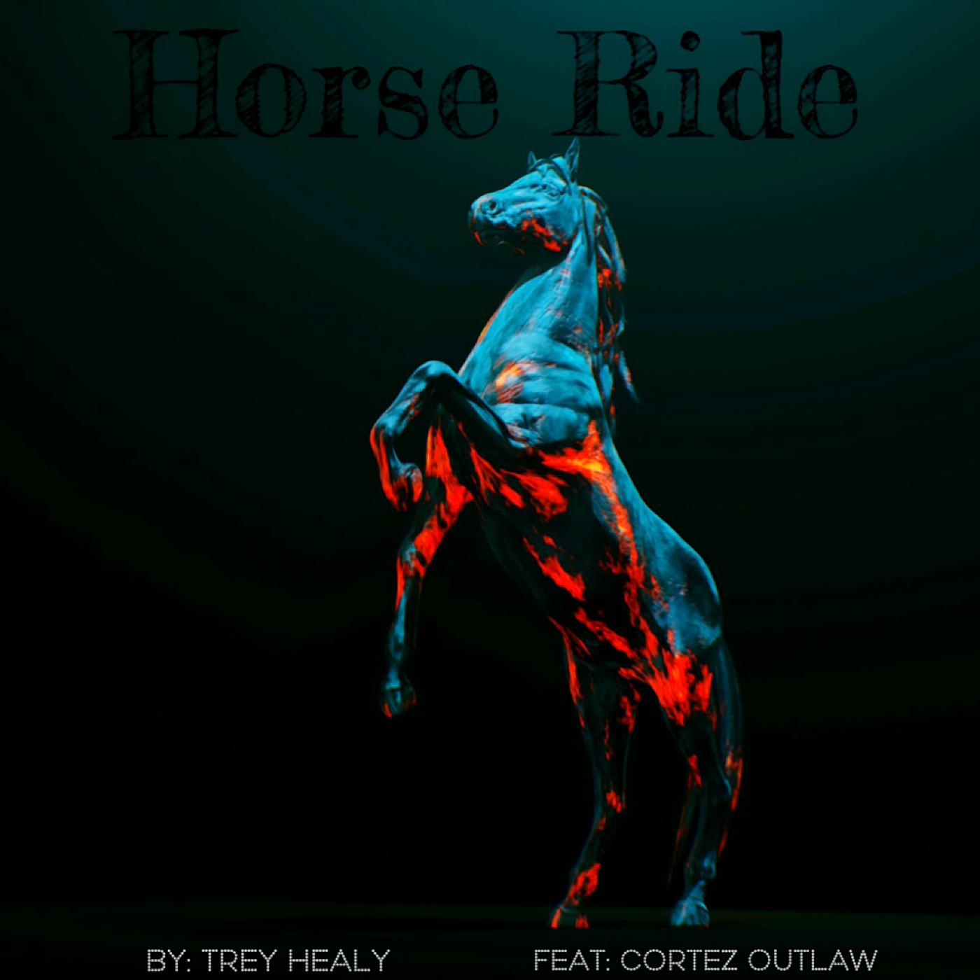 Постер альбома Horse Ride