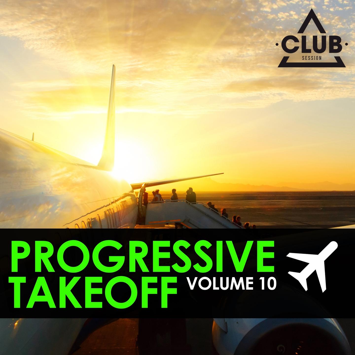 Постер альбома Progressive Takeoff, Vol. 10