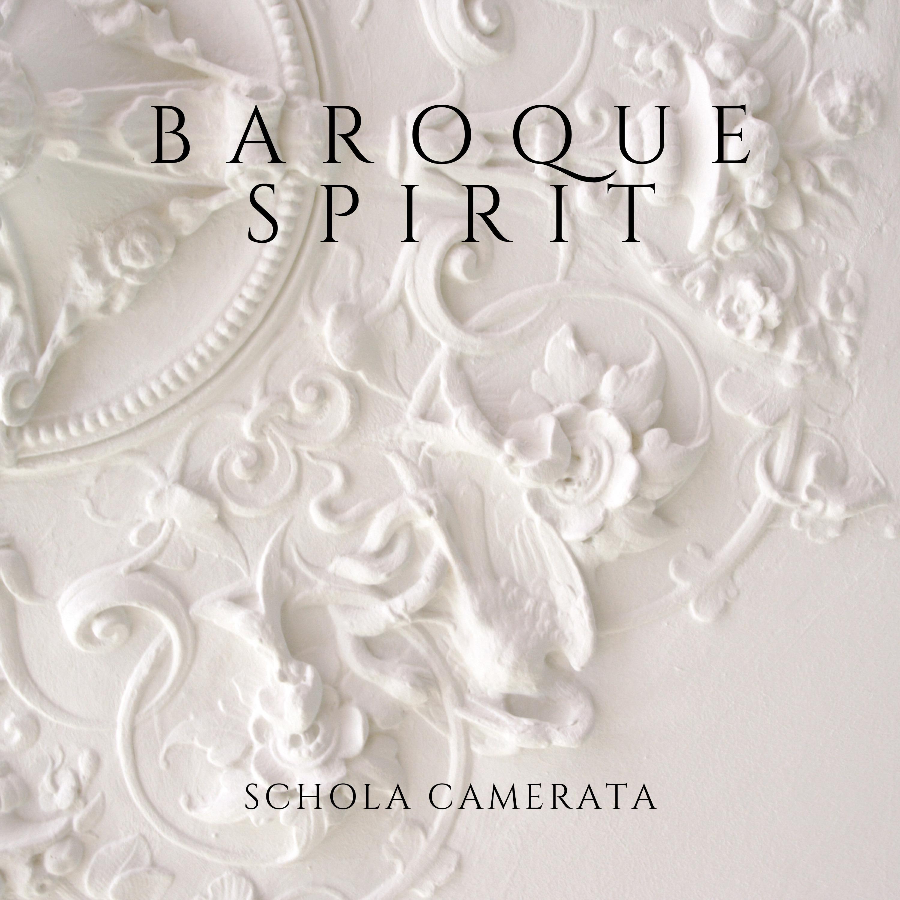 Постер альбома Baroque Spirit