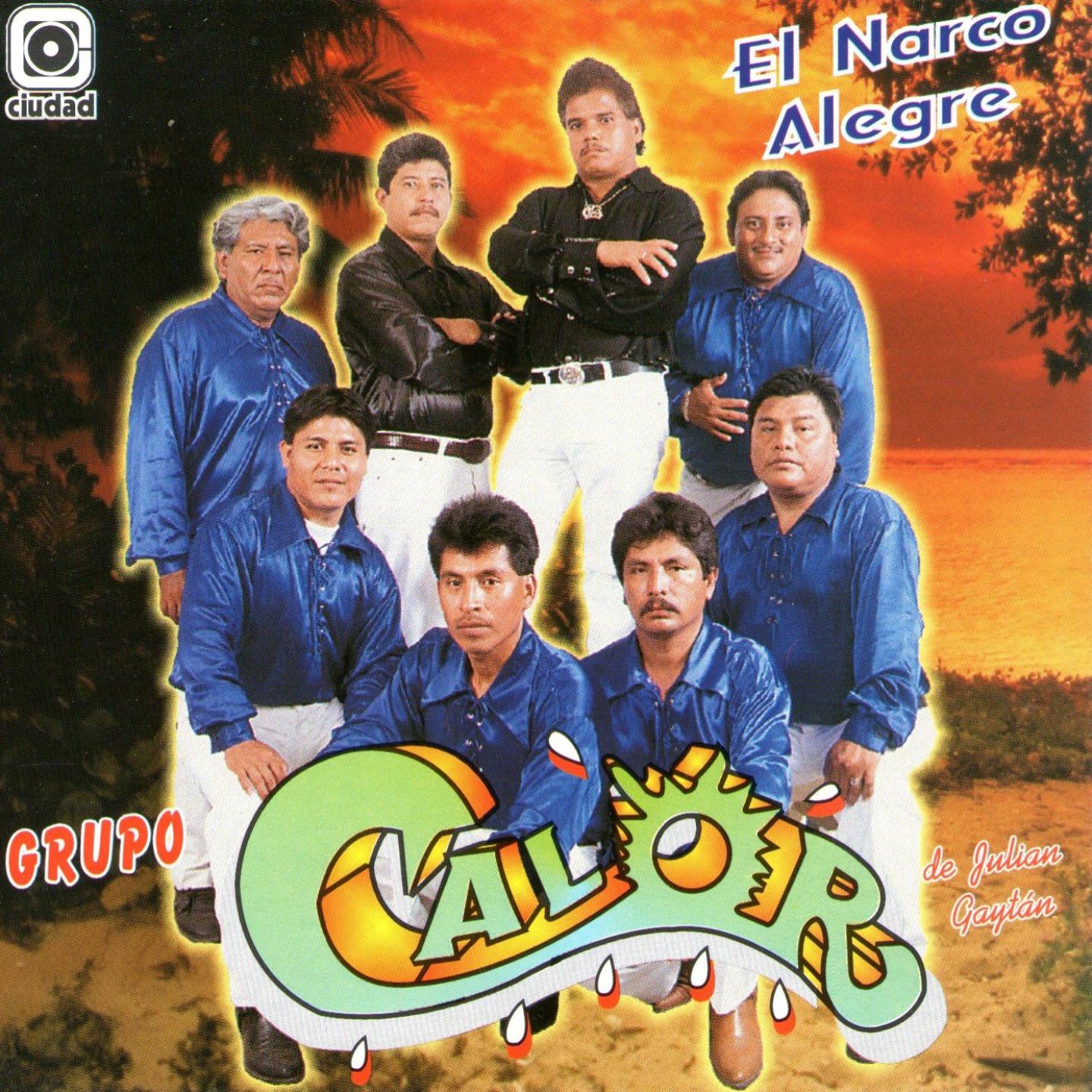 Постер альбома El Narco Alegre
