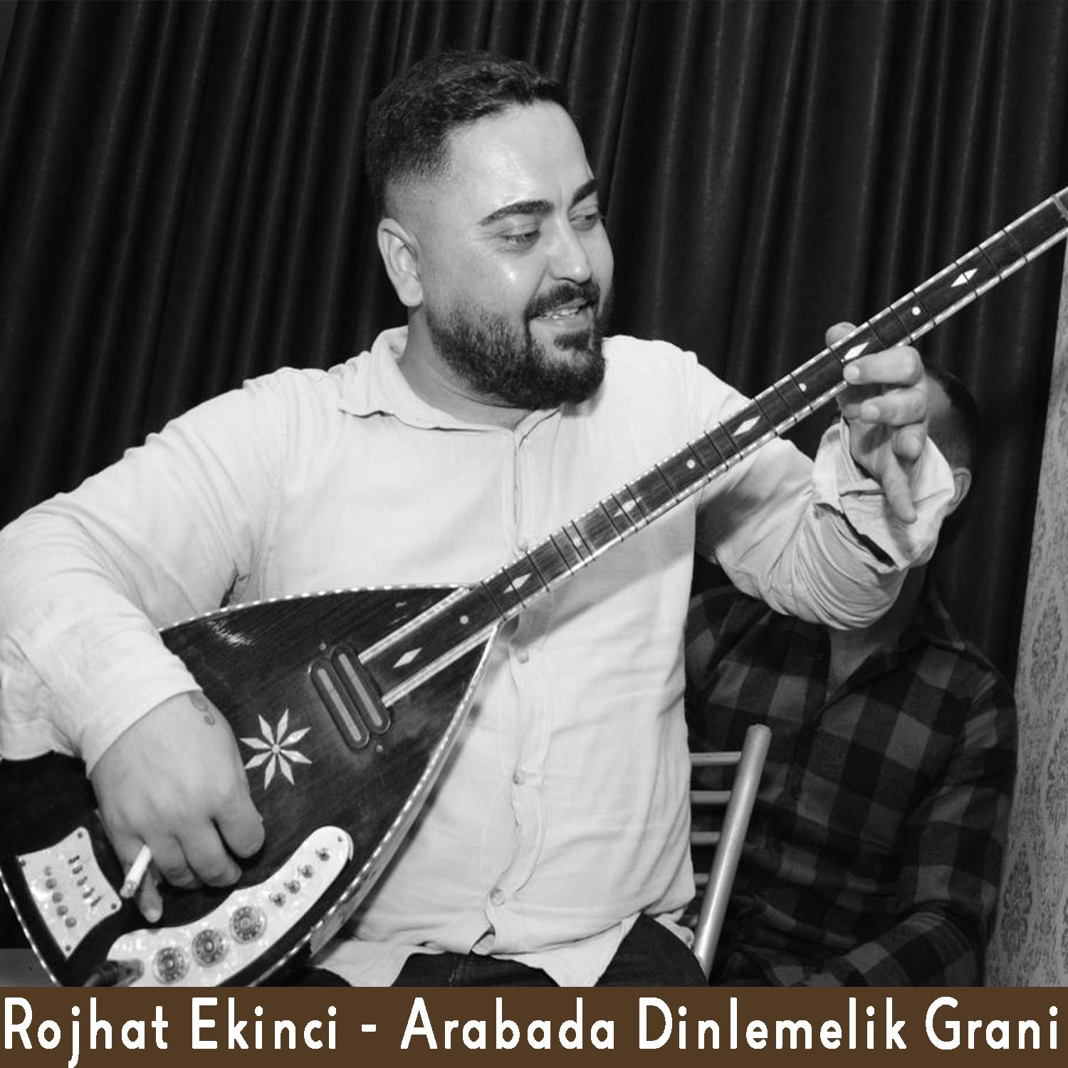 Постер альбома Arabada Dinlemelik Grani