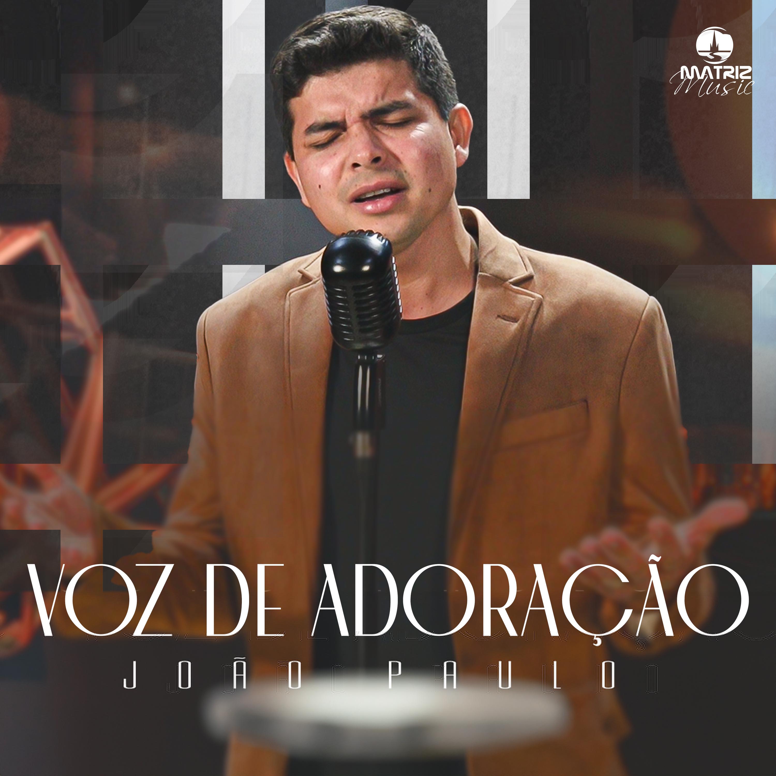 Постер альбома Voz de Adoração