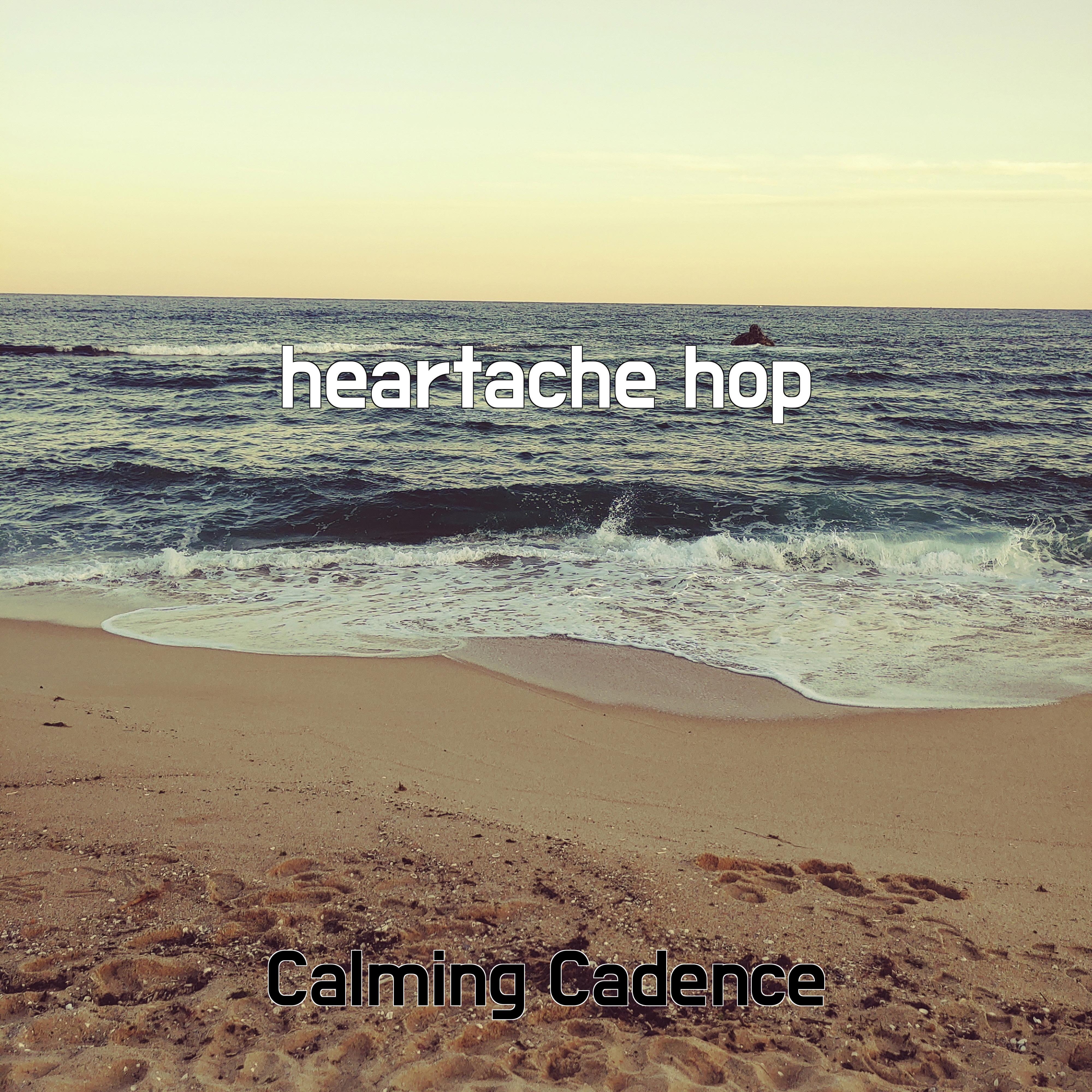 Постер альбома heartache hop
