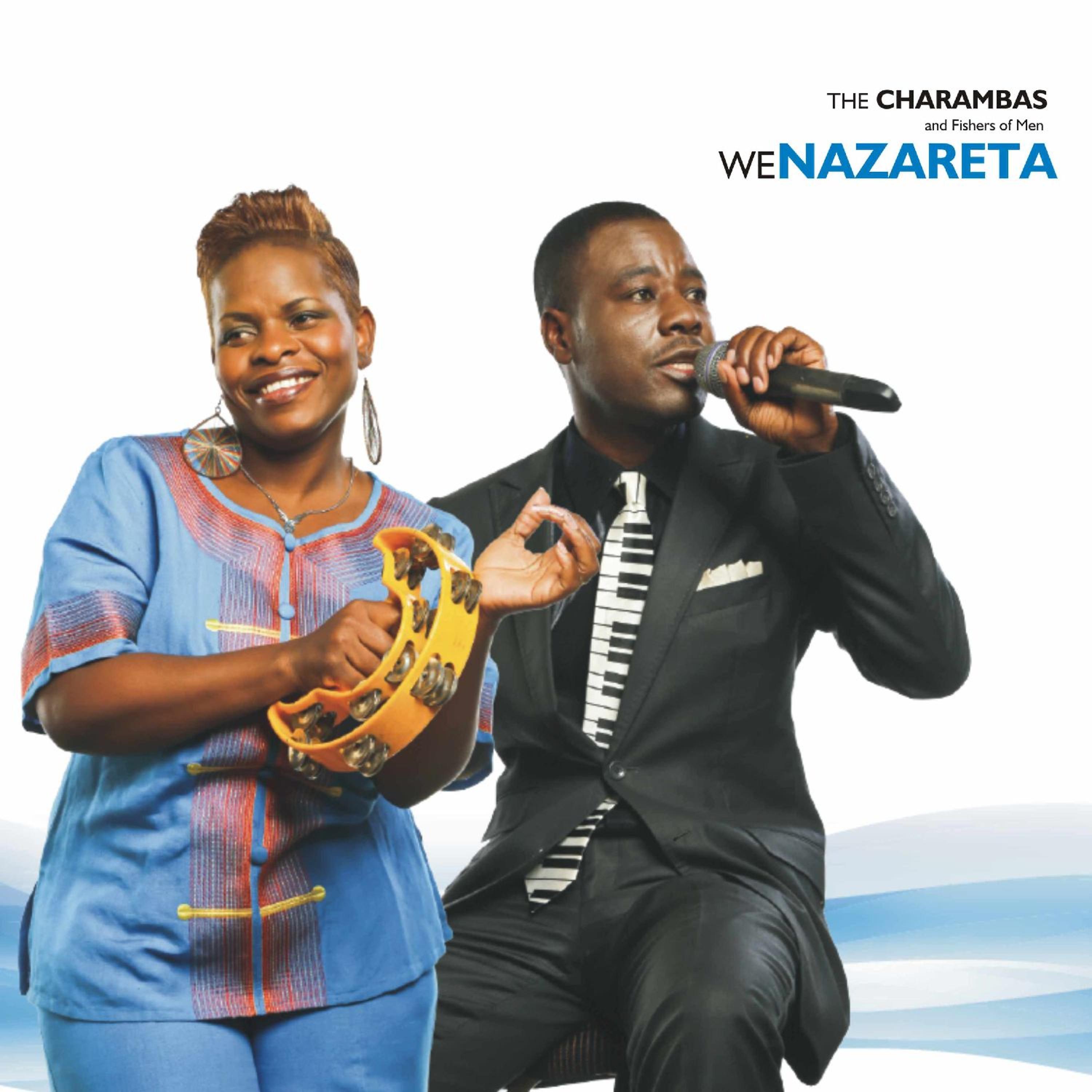 Постер альбома WeNazareta