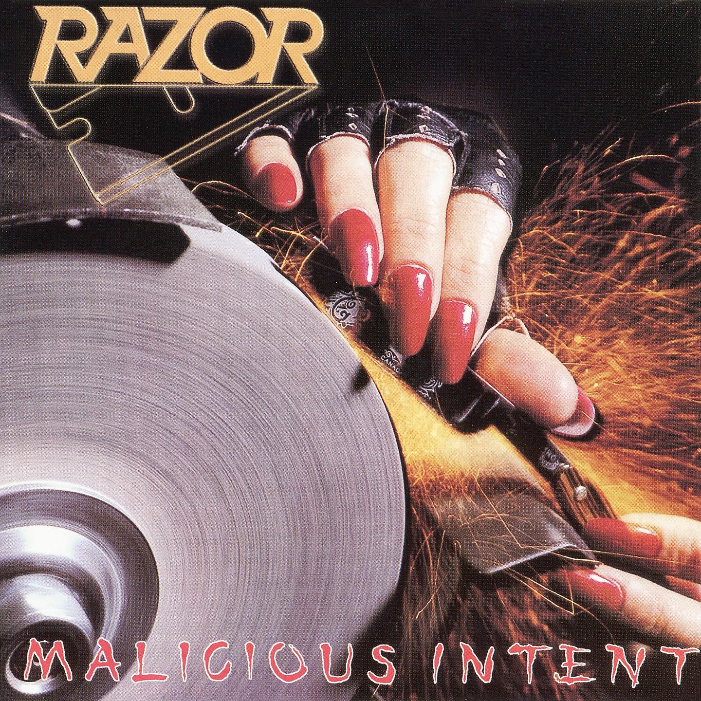 Постер альбома Malicious Intent