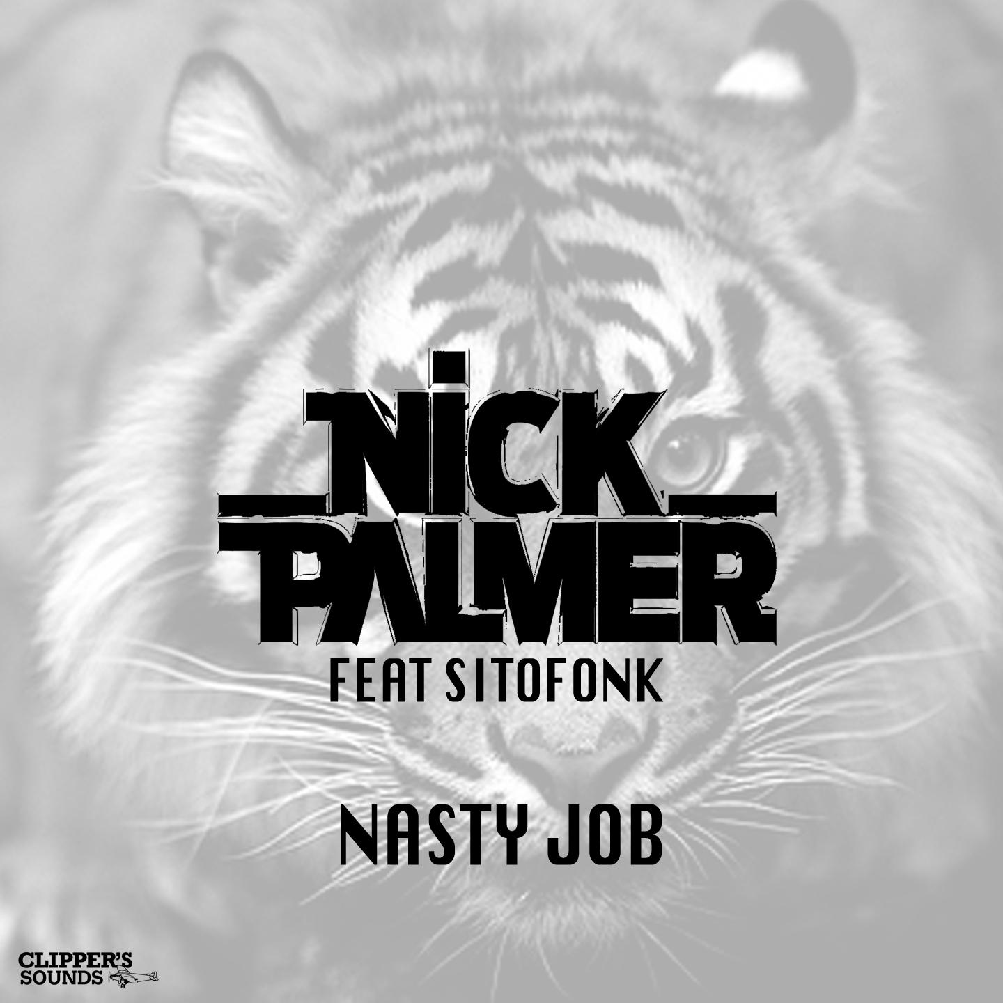 Постер альбома Nasty Job