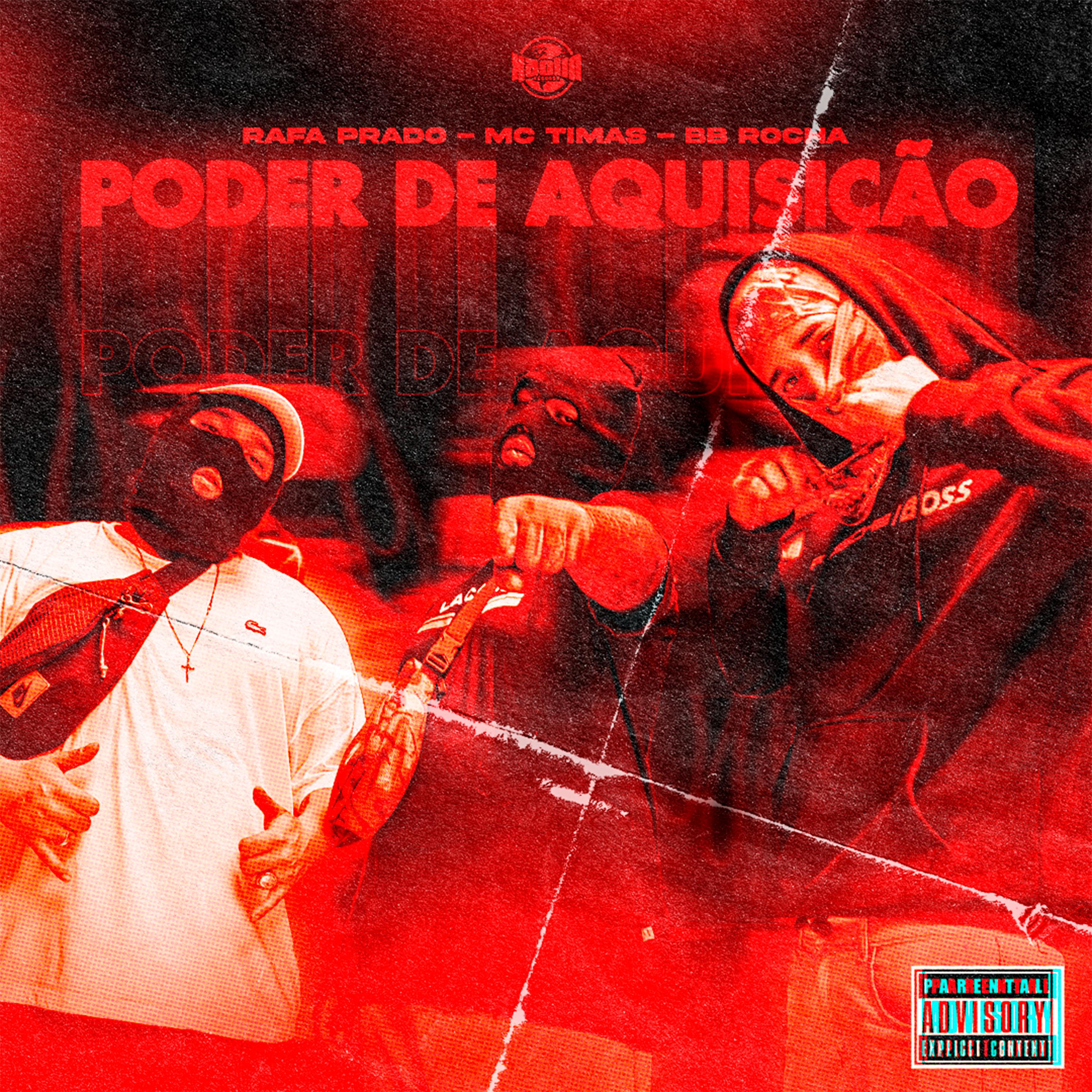 Постер альбома Poder de Aquisição