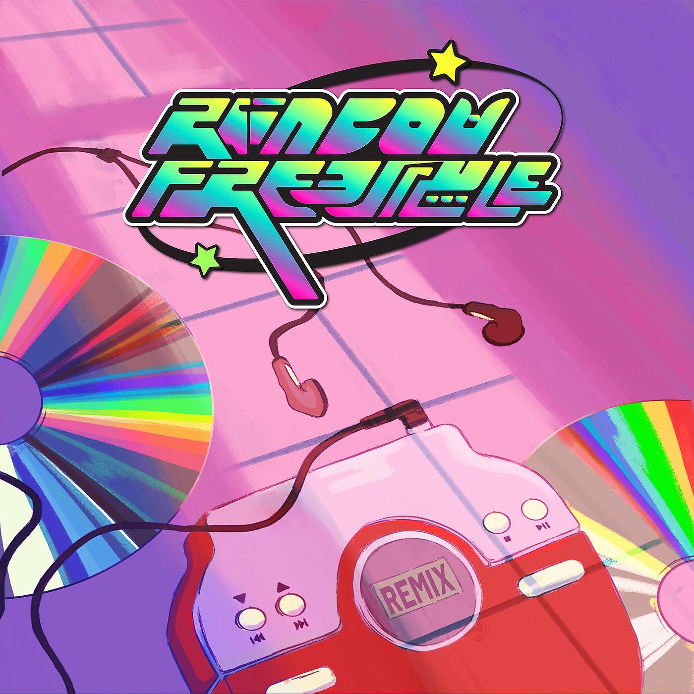 Постер альбома Rainbow Freestyle (Remix)