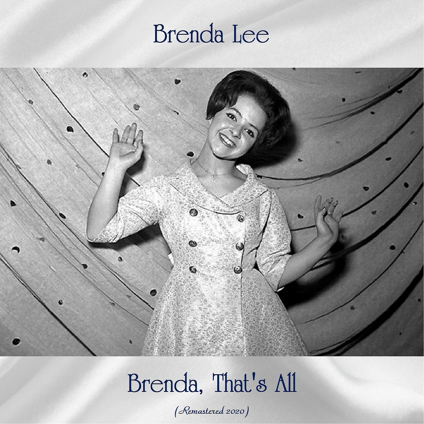 Постер альбома Brenda, That's All