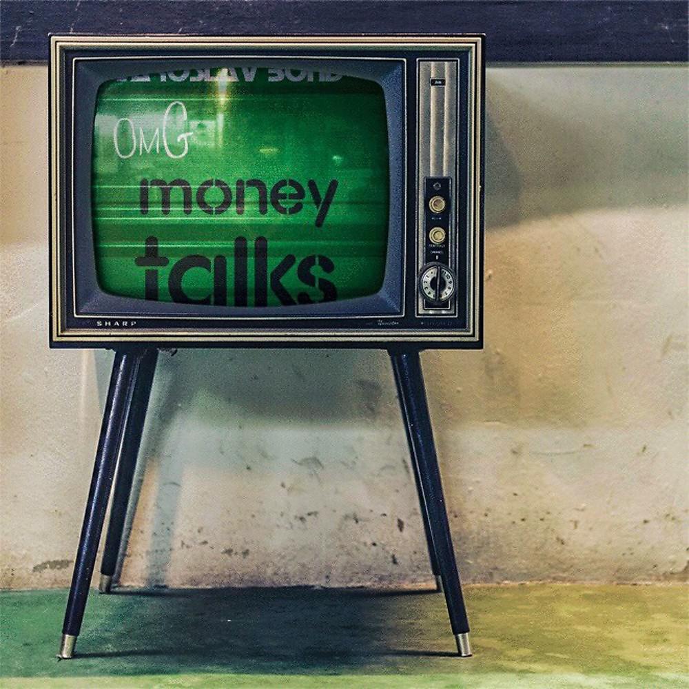 Постер альбома Money Talks (Samurai Ded Sound. Prod)