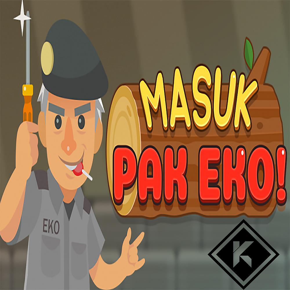 Постер альбома Masuk Pak Eko!! (Funkot Mix)