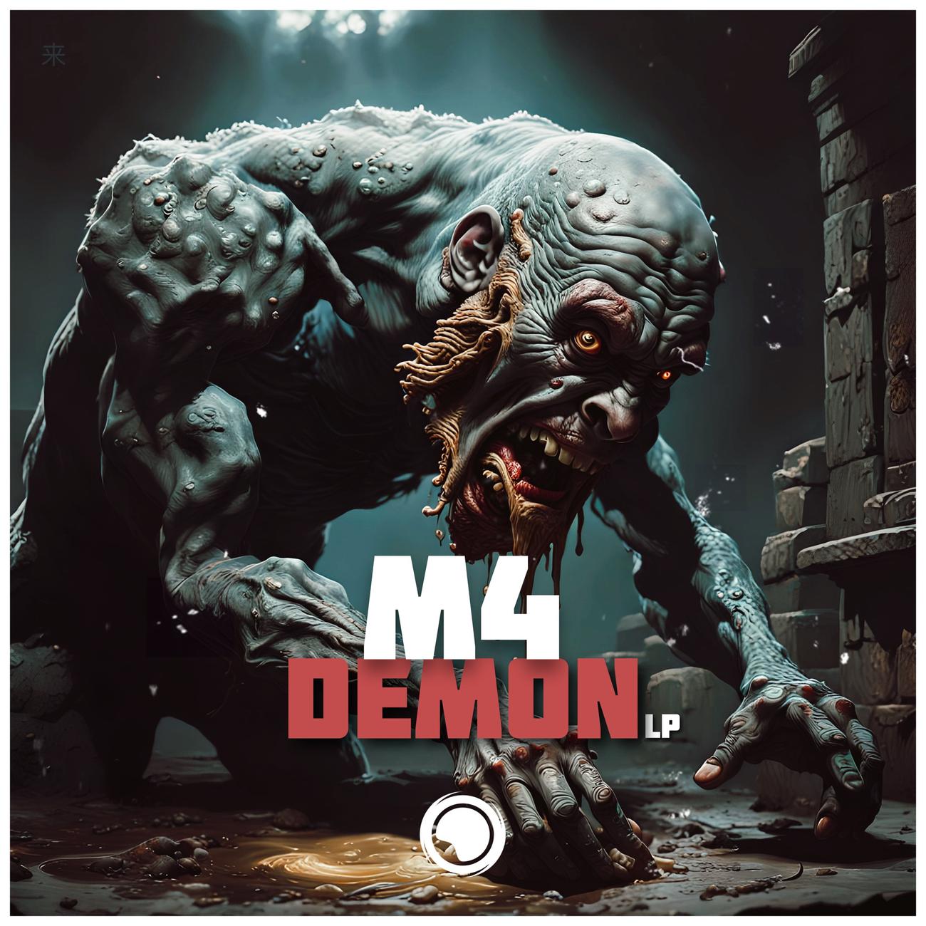 Постер альбома Demon LP