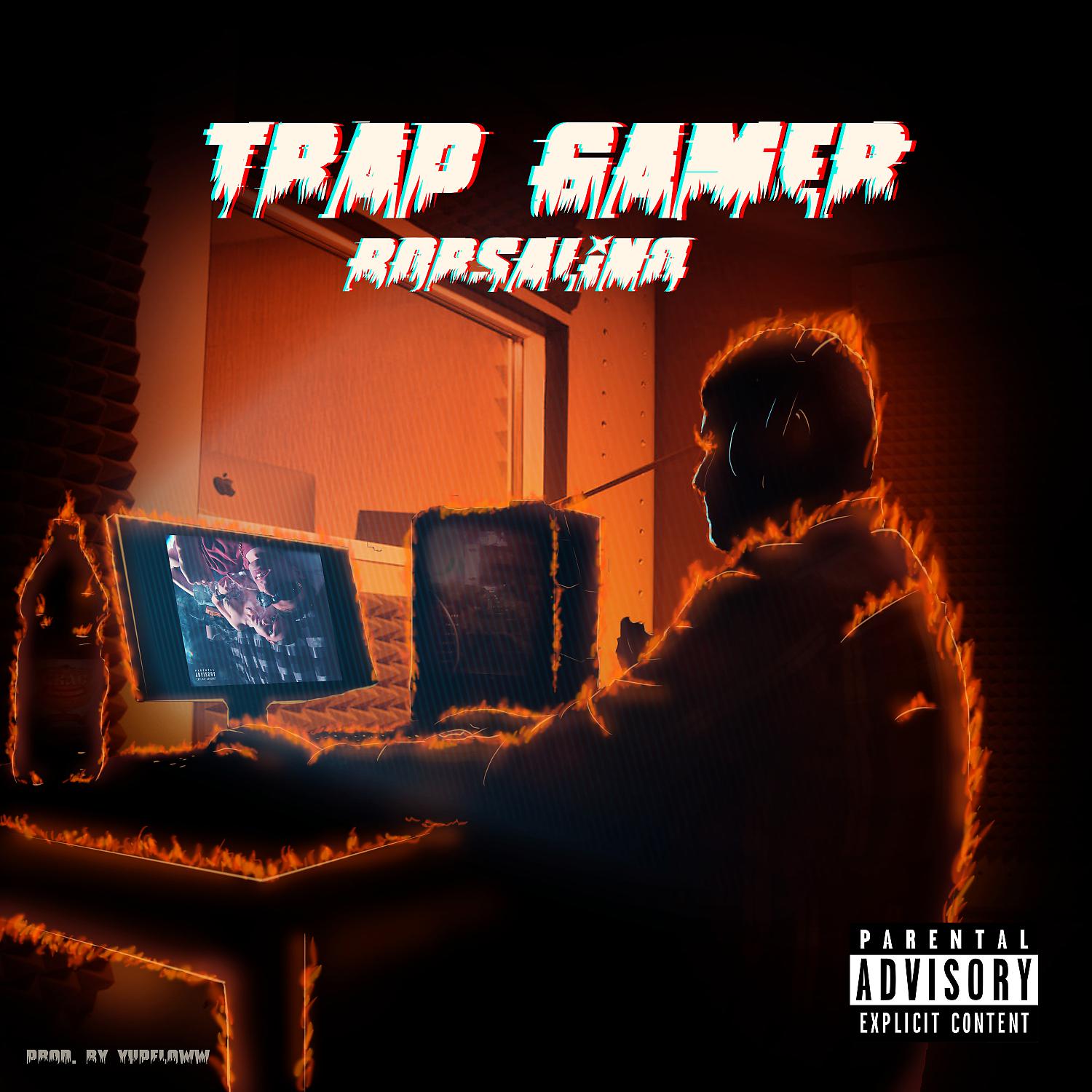 Постер альбома Trap Gamer