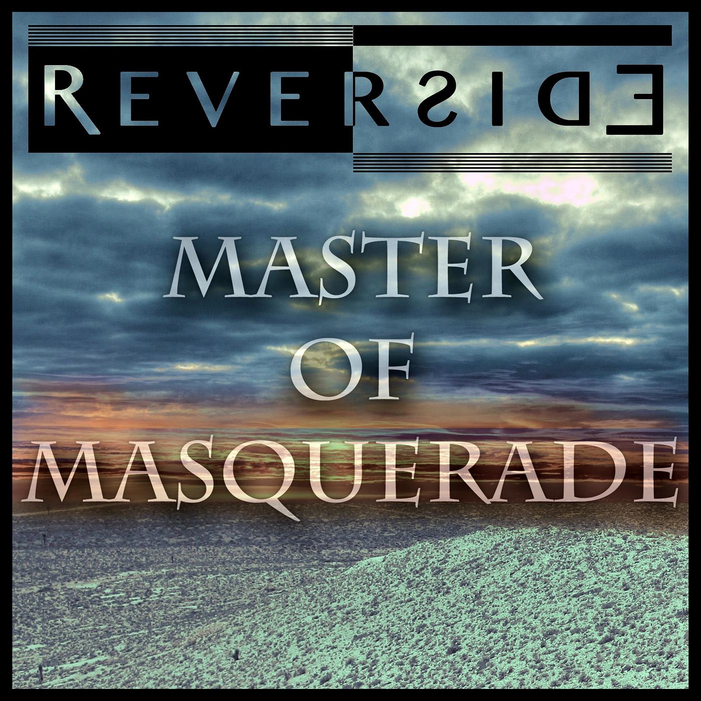 Постер альбома Master of Masquerade