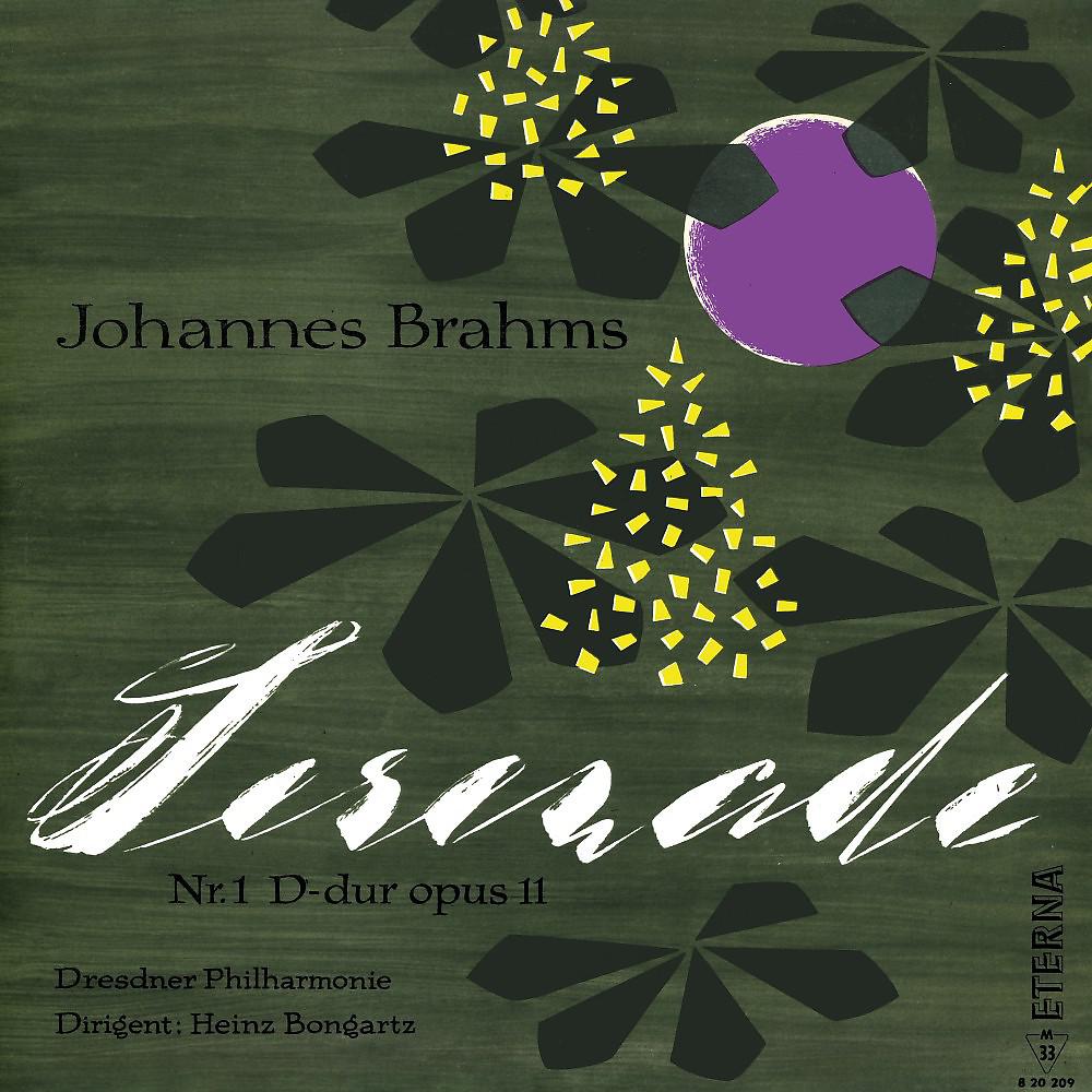 Постер альбома Brahms: Serenade No. 1