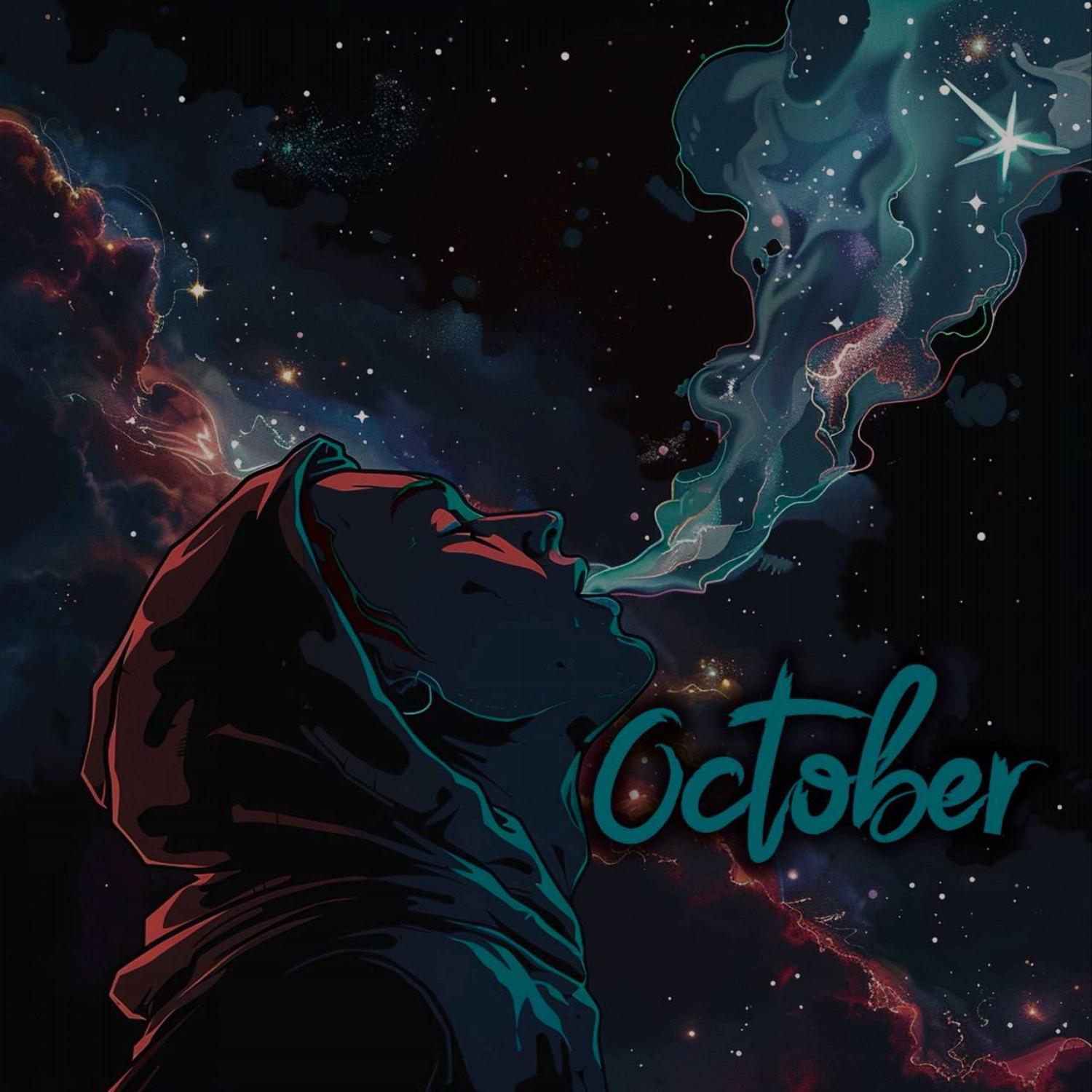 Постер альбома OCTOBER