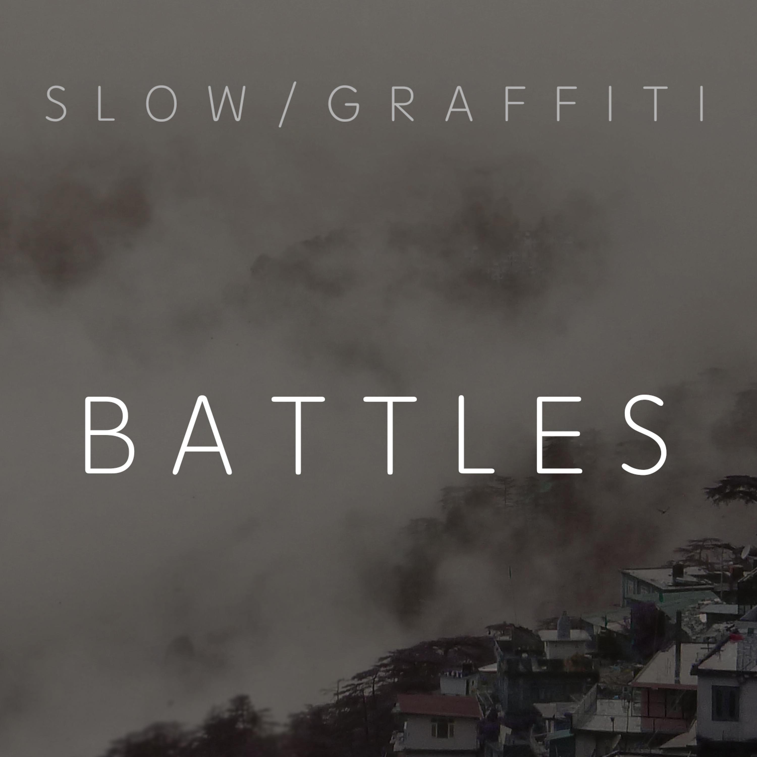 Постер альбома Battles