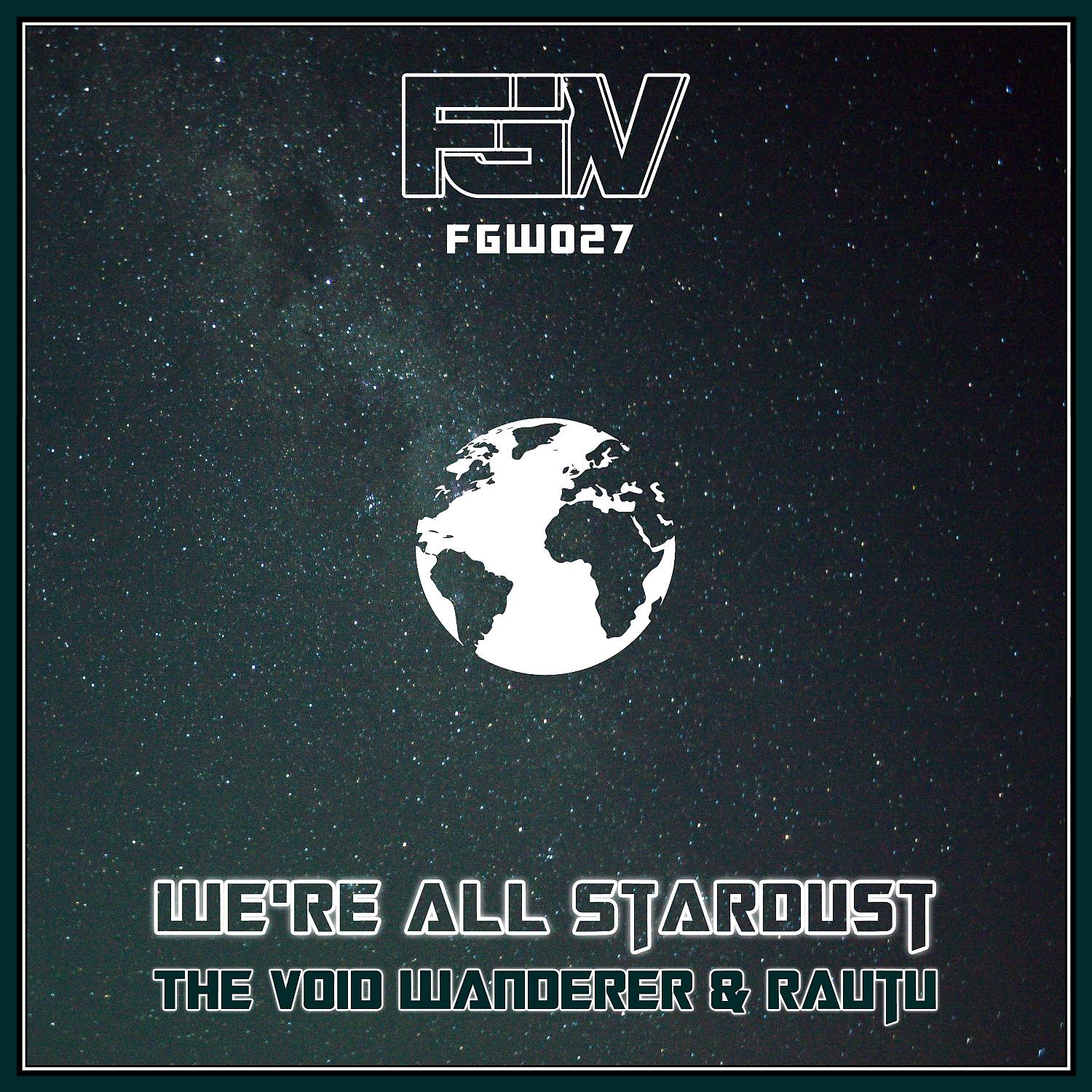 Постер альбома We're All Stardust